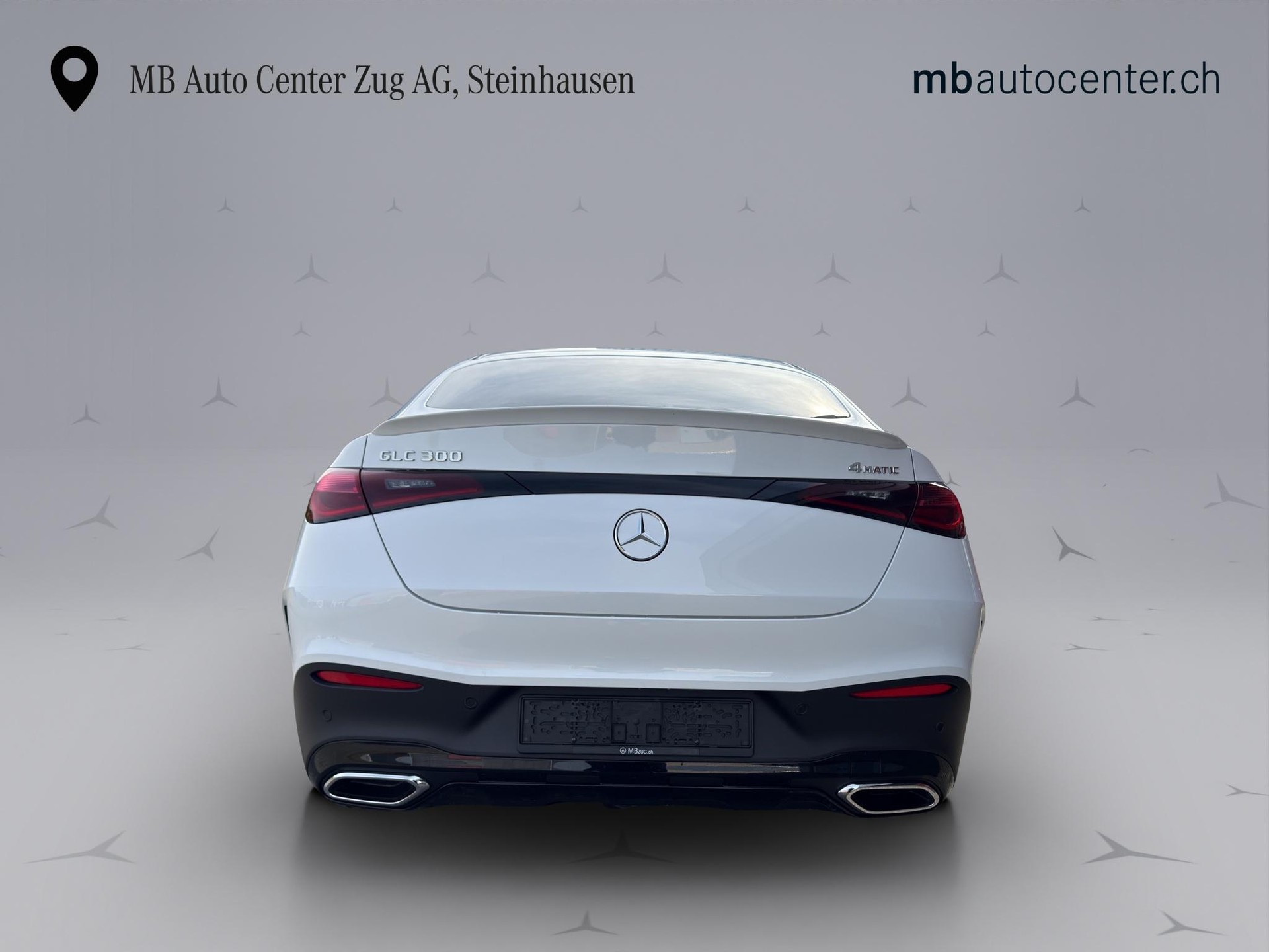MERCEDES-BENZ GLC 300 AMG Line 4matic Coupé-image-5
