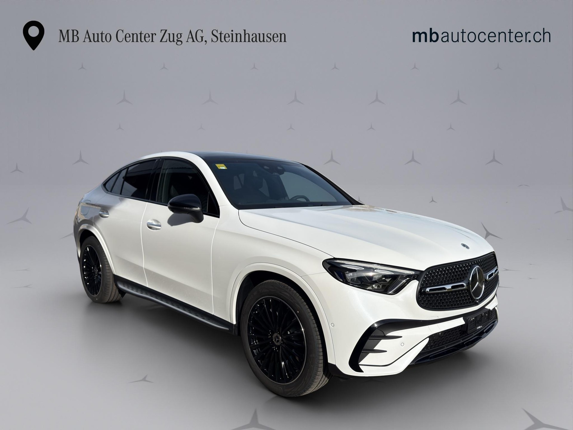 MERCEDES-BENZ GLC 300 AMG Line 4matic Coupé-image-8