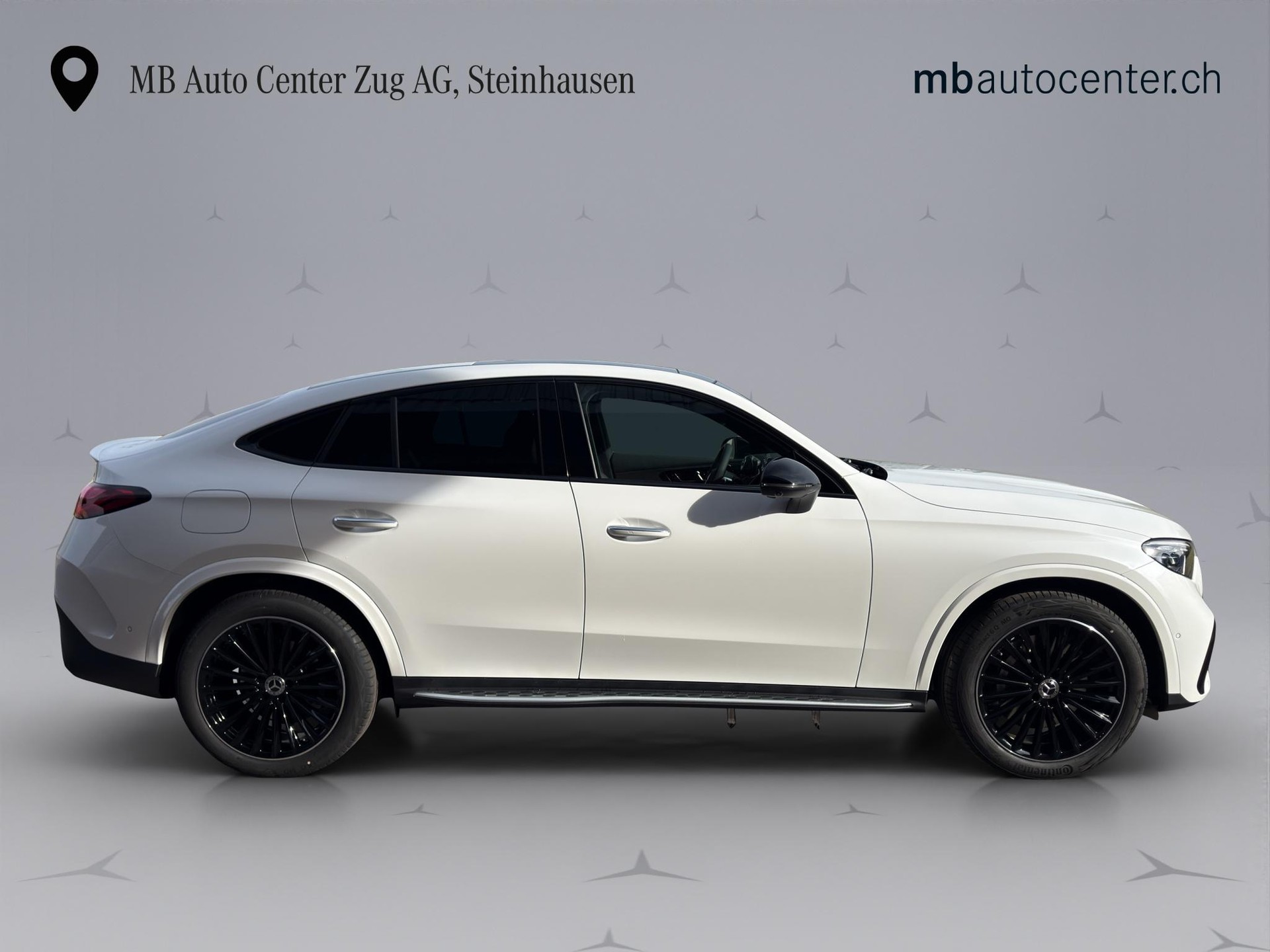 MERCEDES-BENZ GLC 300 AMG Line 4matic Coupé-image-7