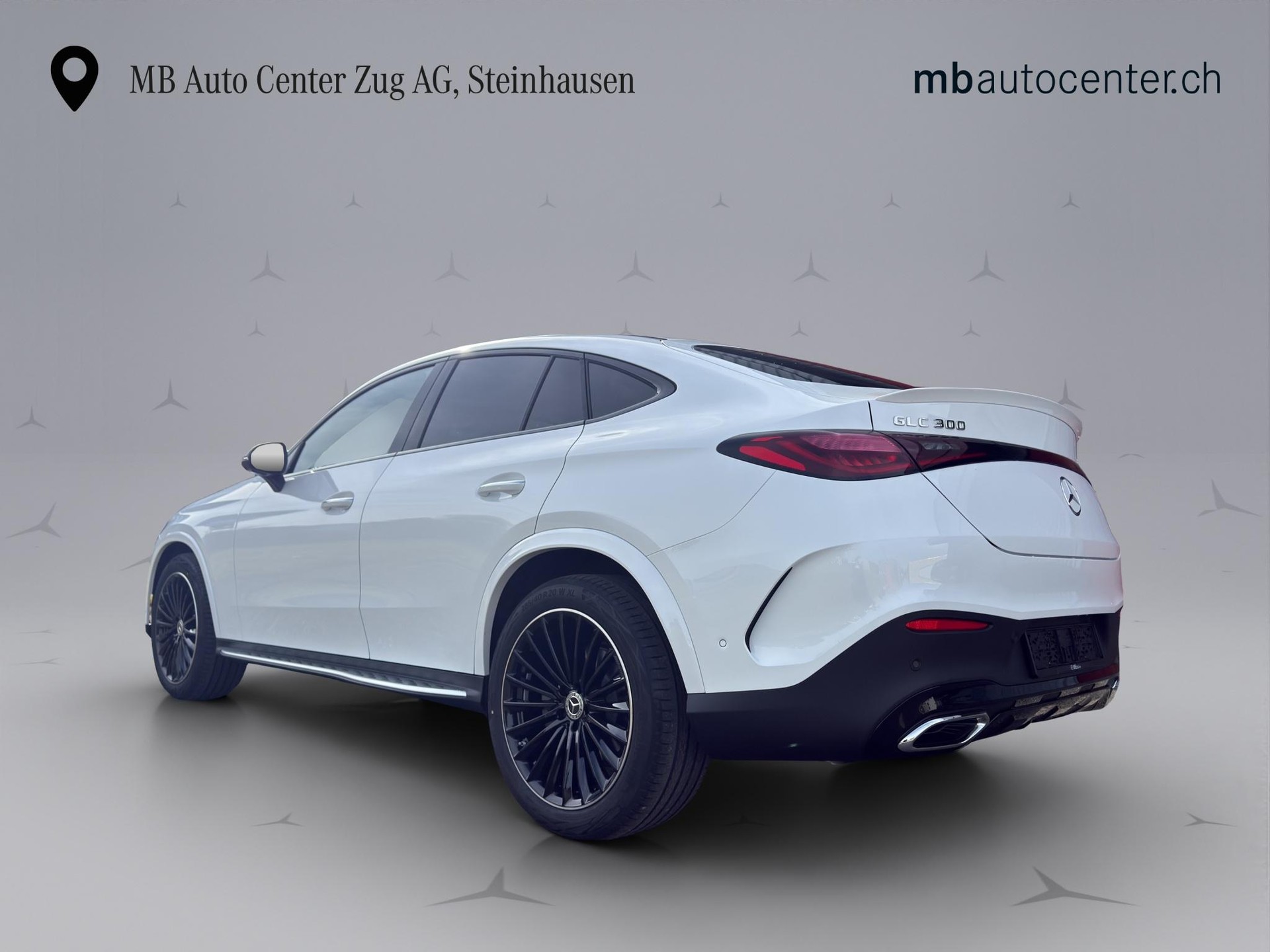 MERCEDES-BENZ GLC 300 AMG Line 4matic Coupé-image-4