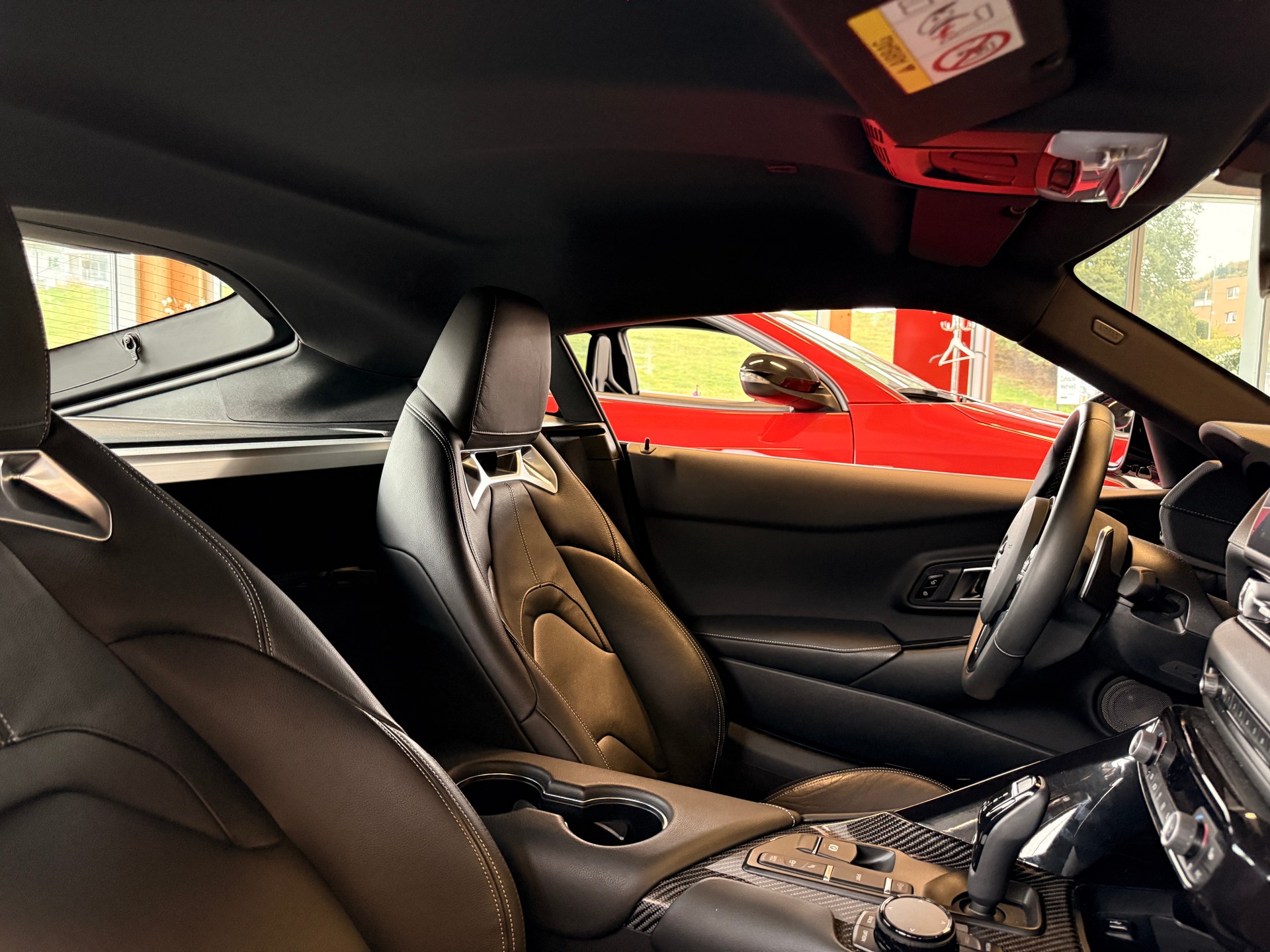 TOYOTA Supra GR 3.0i Turbo Premium Automat 8-image-9