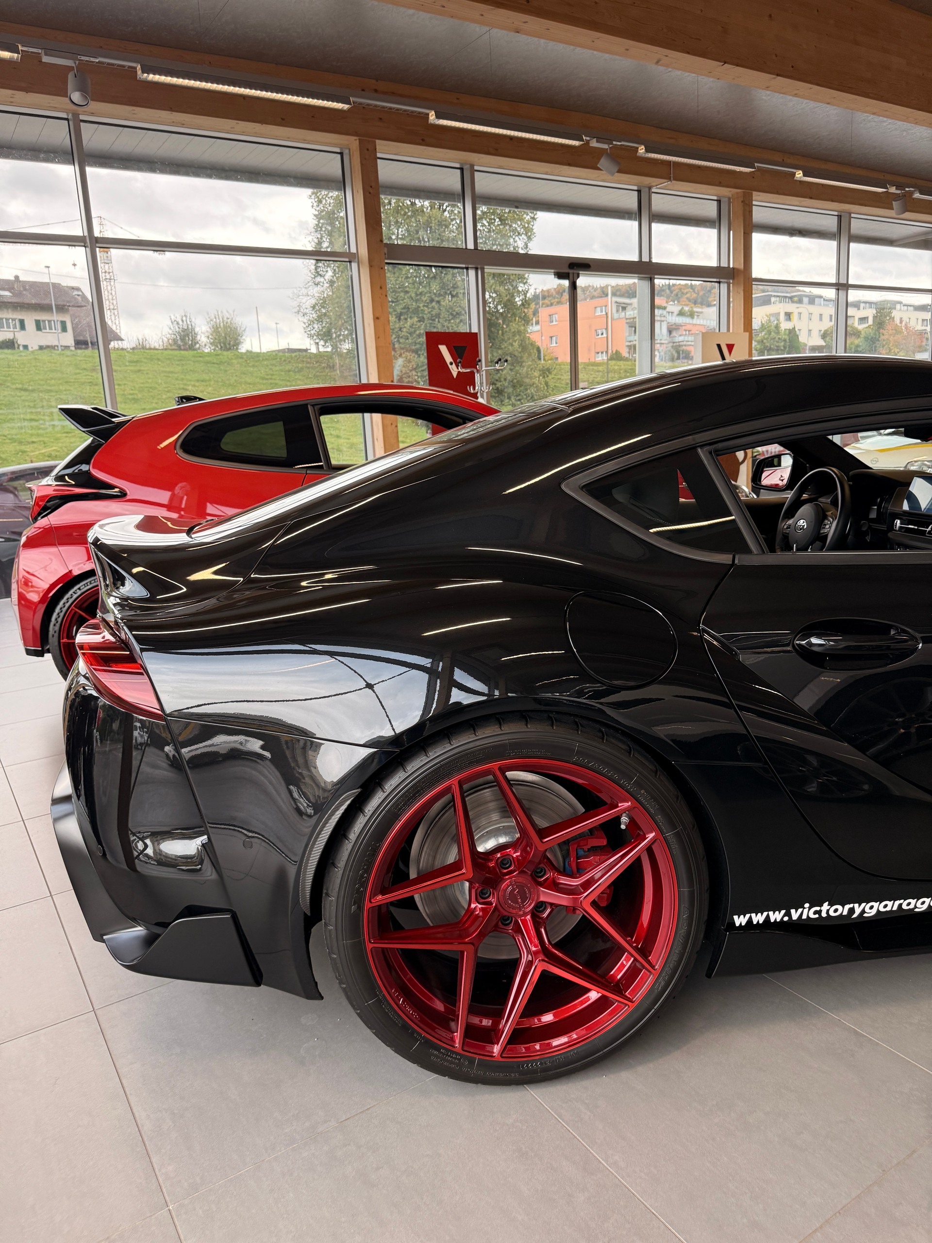 TOYOTA Supra GR 3.0i Turbo Premium Automat 8-image-5