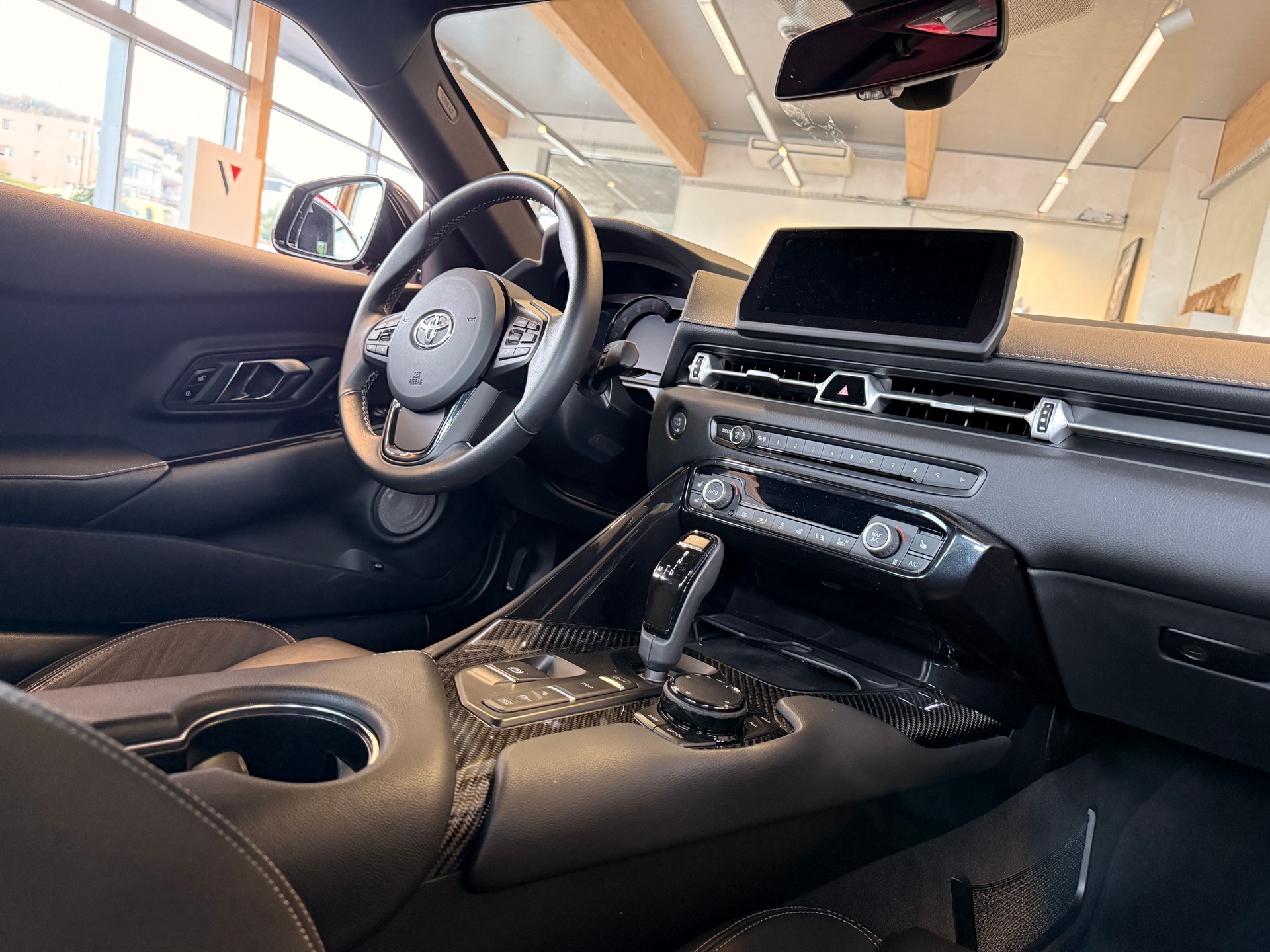 TOYOTA Supra GR 3.0i Turbo Premium Automat 8-image-8
