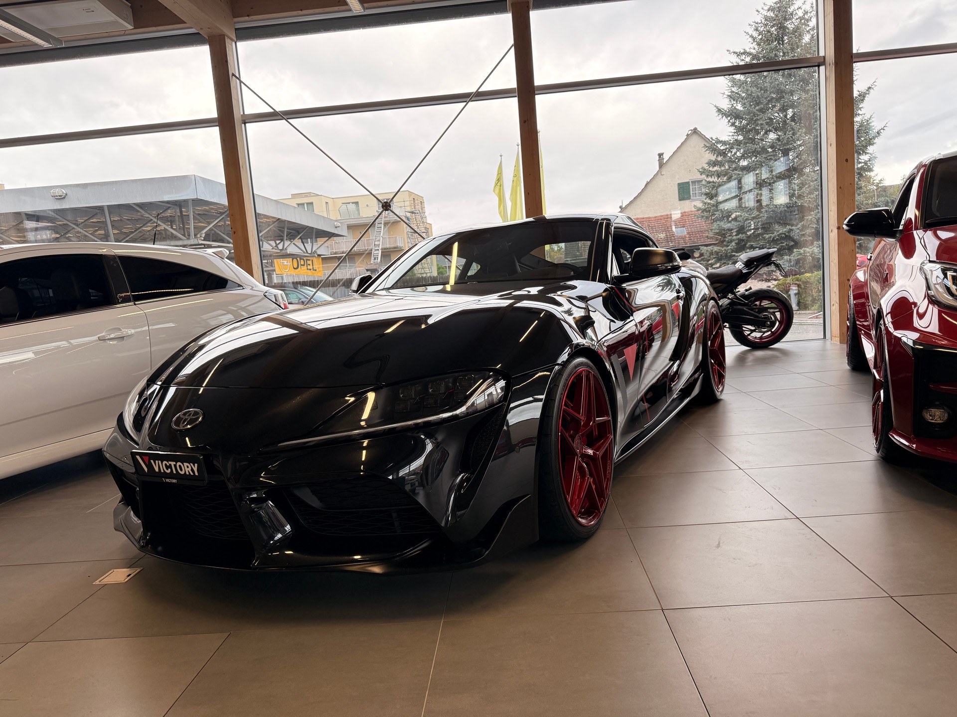 TOYOTA Supra GR 3.0i Turbo Premium Automat 8-image-0
