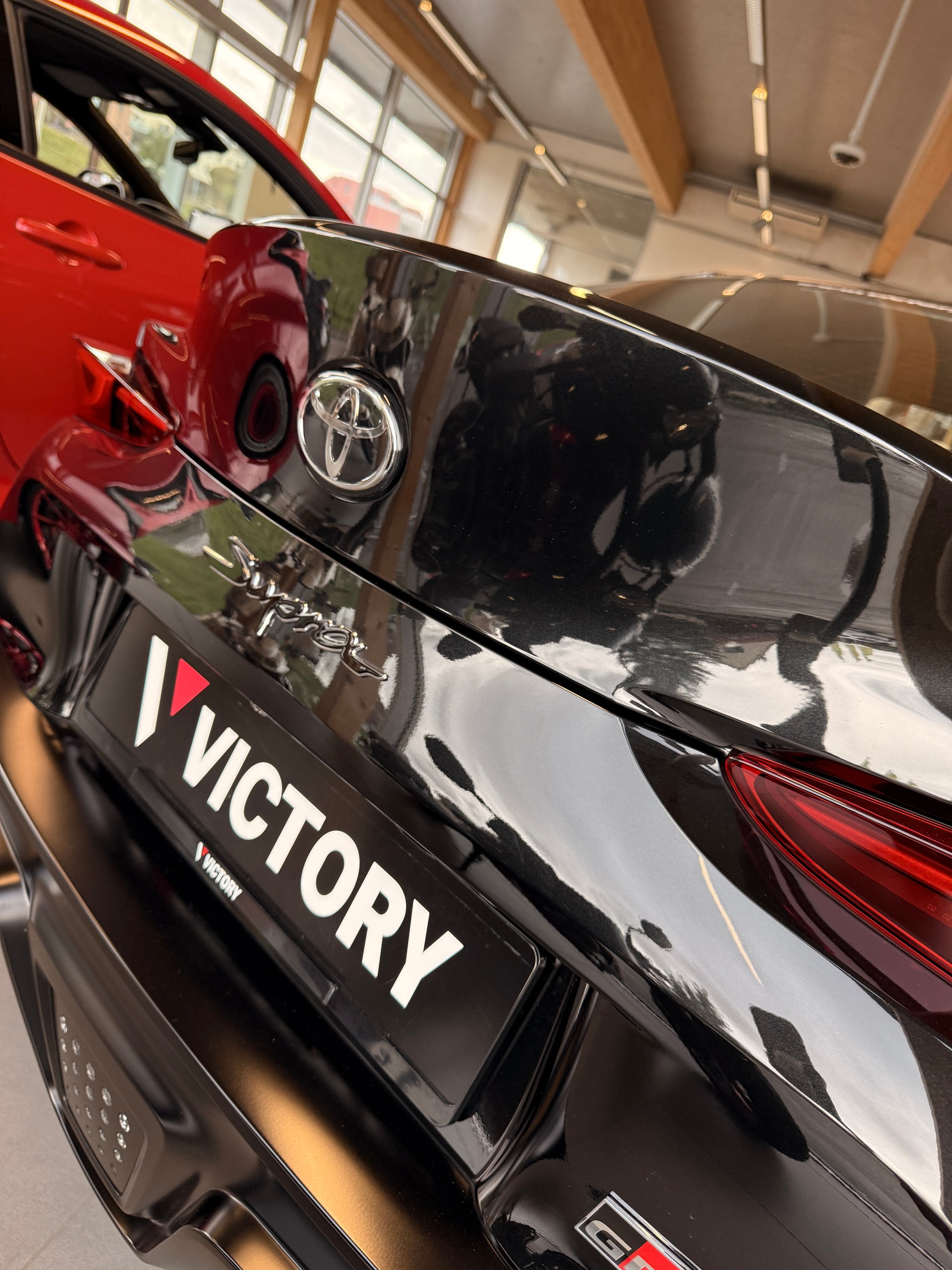 TOYOTA Supra GR 3.0i Turbo Premium Automat 8-image-3