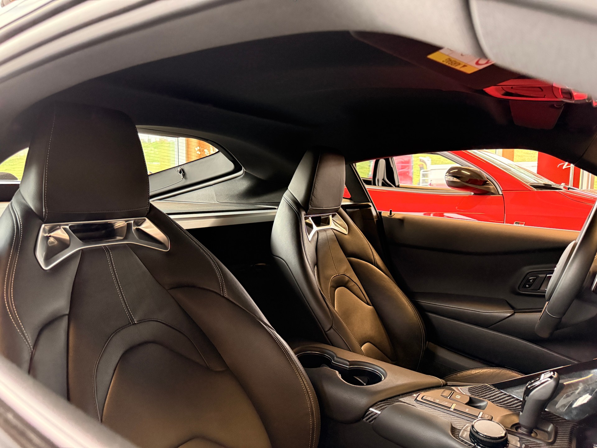 TOYOTA Supra GR 3.0i Turbo Premium Automat 8-image-10