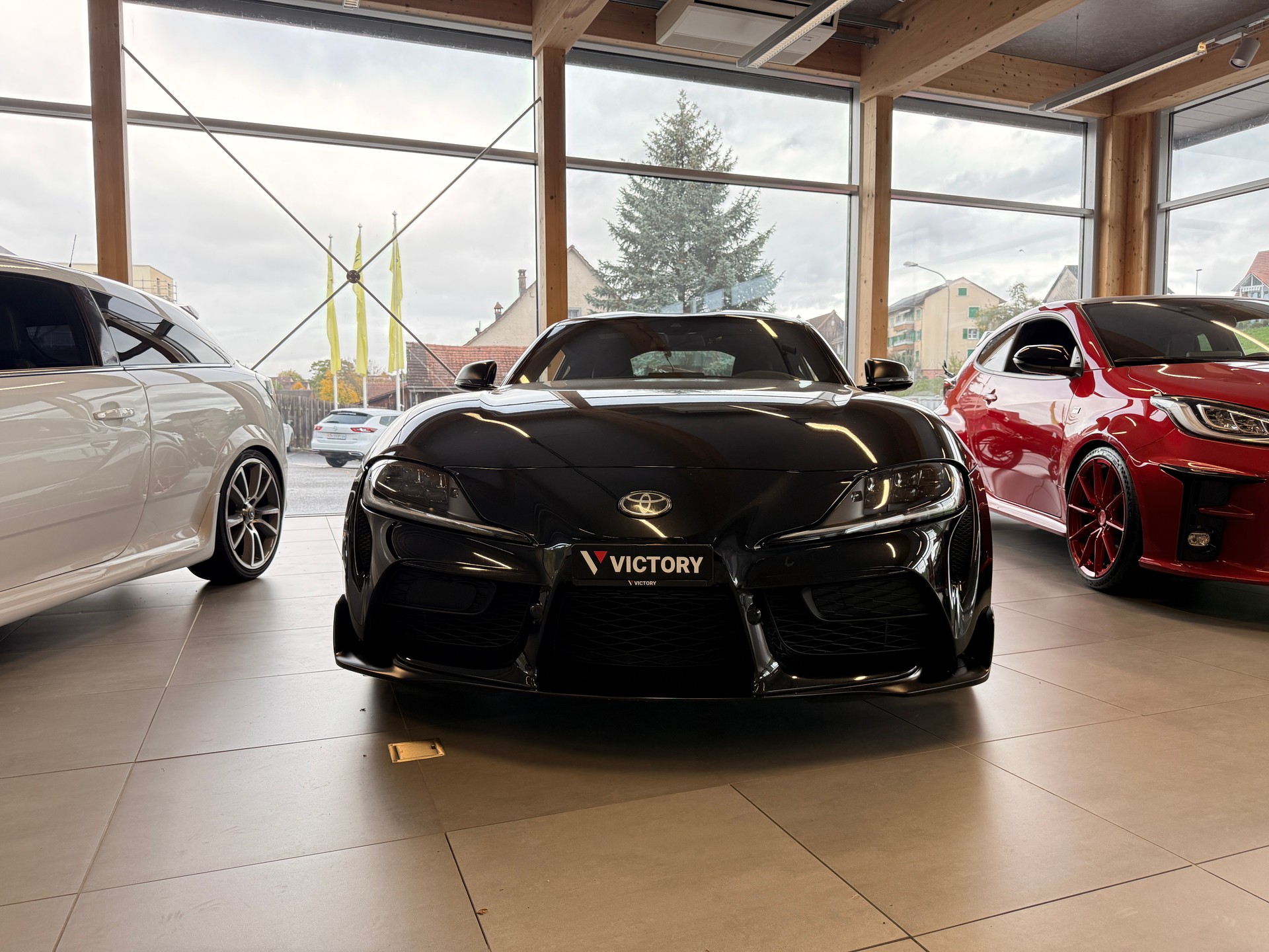 TOYOTA Supra GR 3.0i Turbo Premium Automat 8-image-1