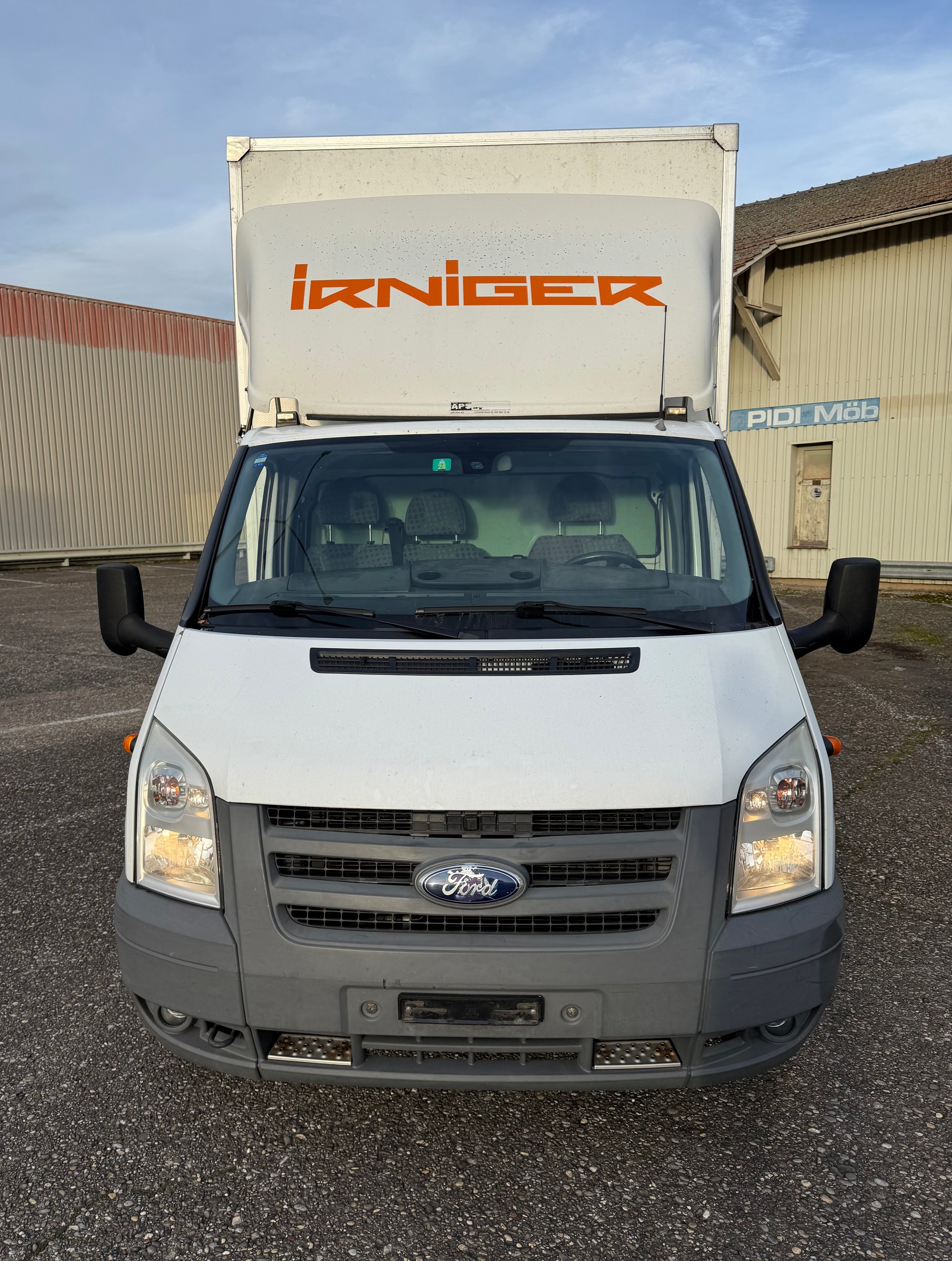 FORD Transit 2.4 TDCi 350 XL-showroom-element-1