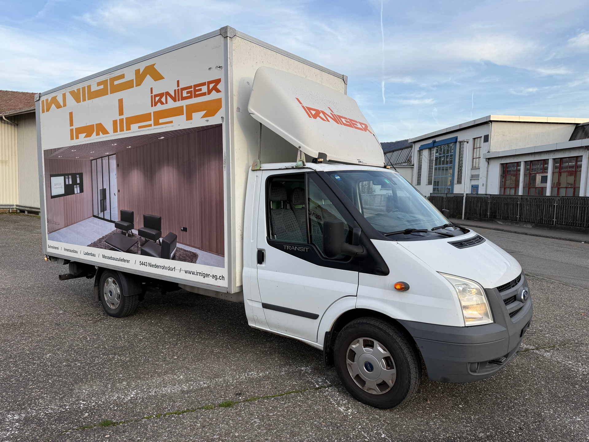 FORD Transit 2.4 TDCi 350 XL