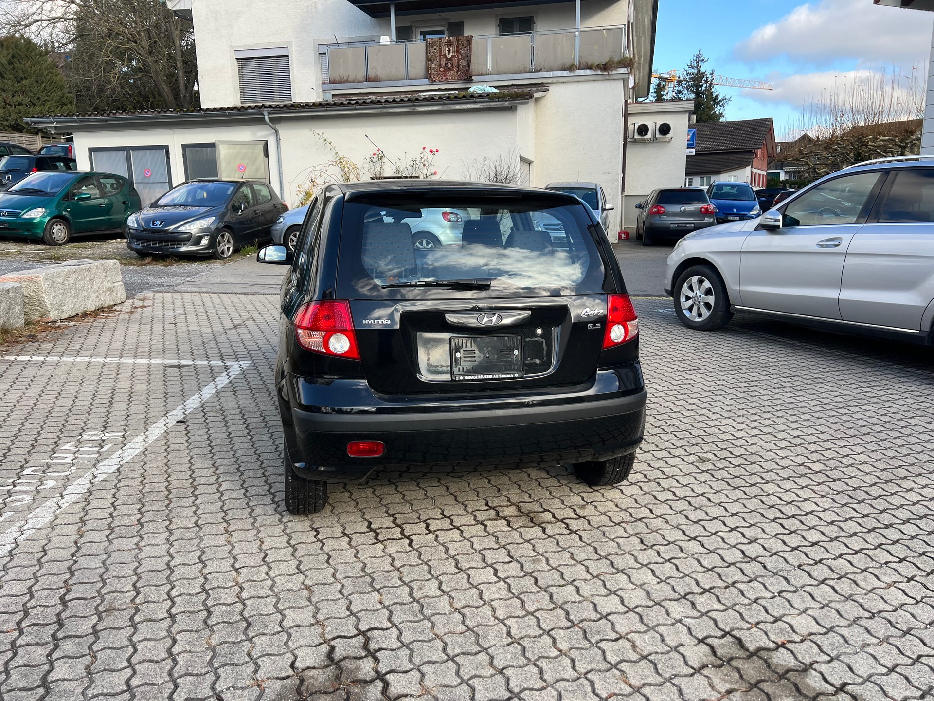 HYUNDAI Getz 1.3 GLS-image-2