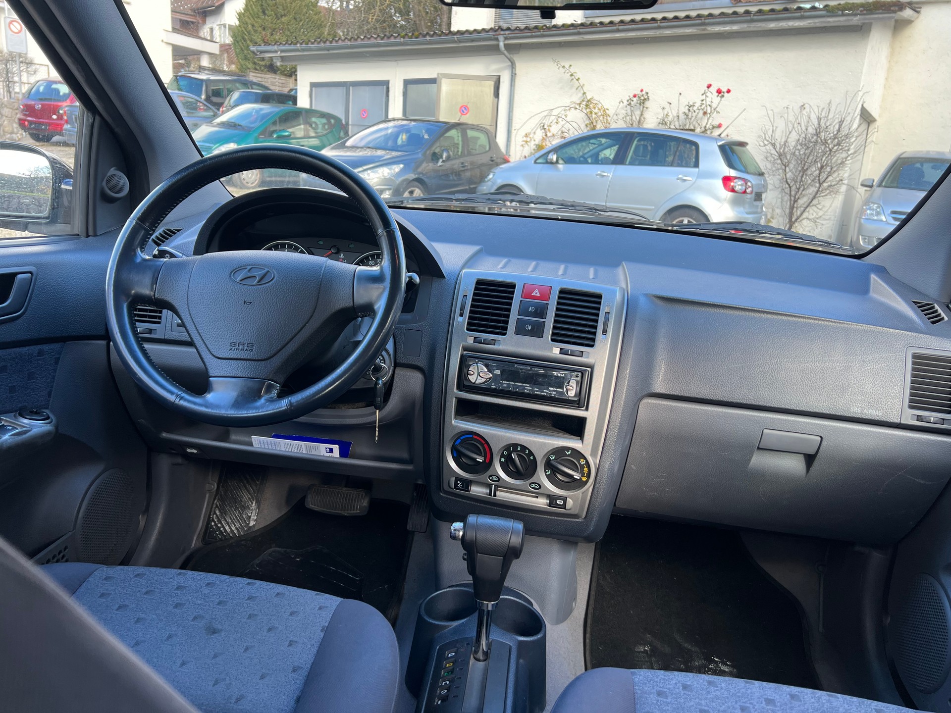 HYUNDAI Getz 1.3 GLS-image-4