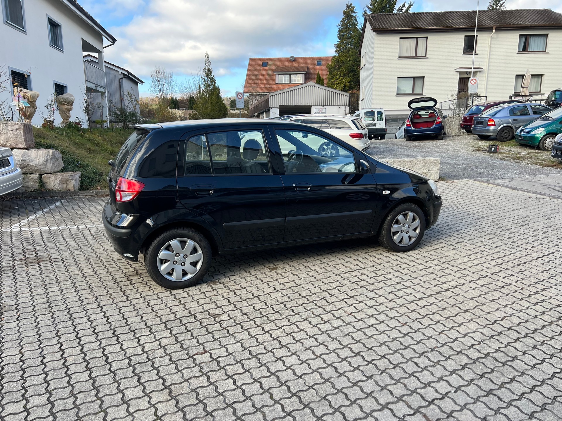 HYUNDAI Getz 1.3 GLS-image-3