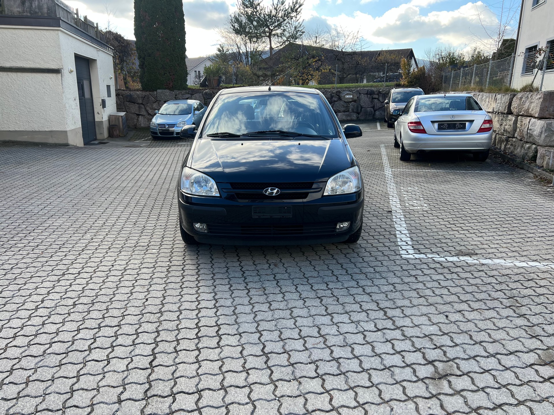 HYUNDAI Getz 1.3 GLS-image-0
