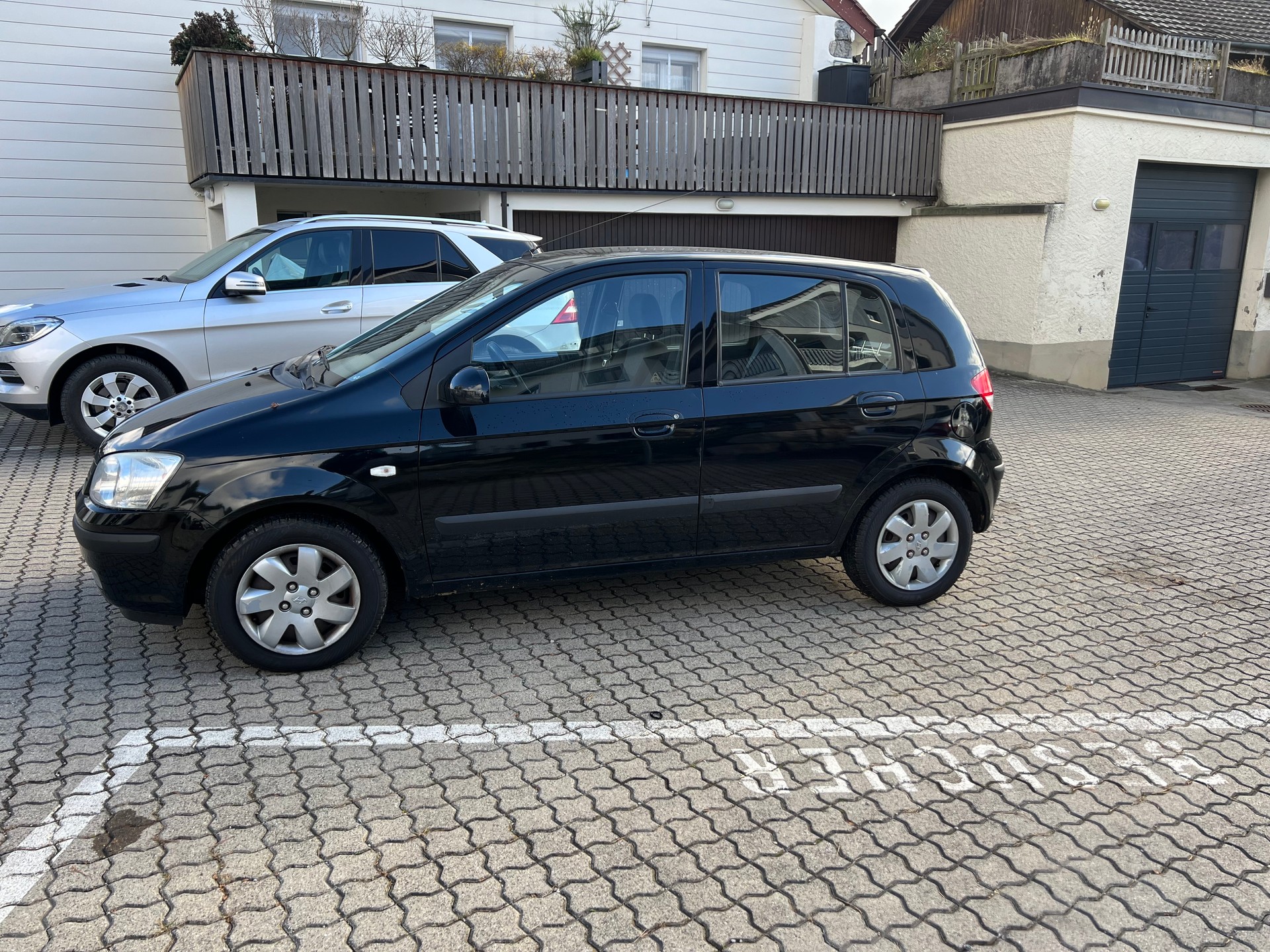 HYUNDAI Getz 1.3 GLS-image-1
