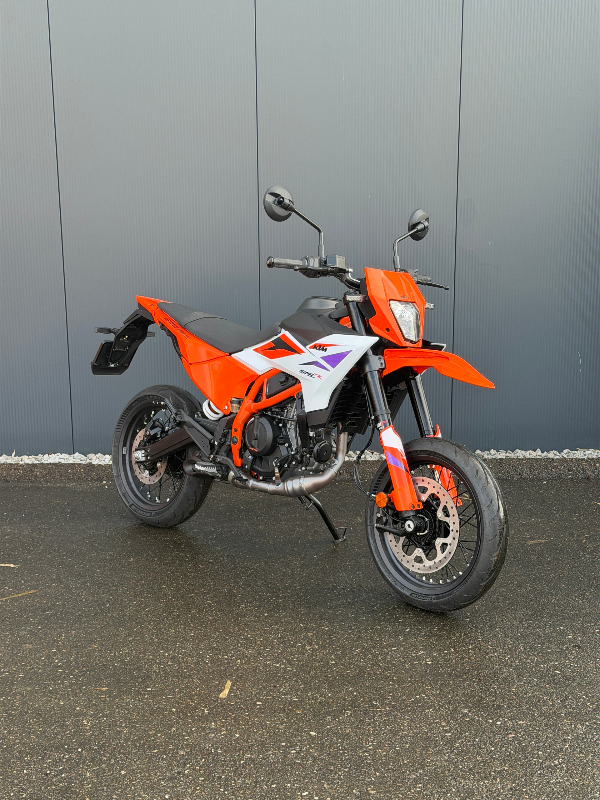 KTM 2025 KTM 390 SMC R