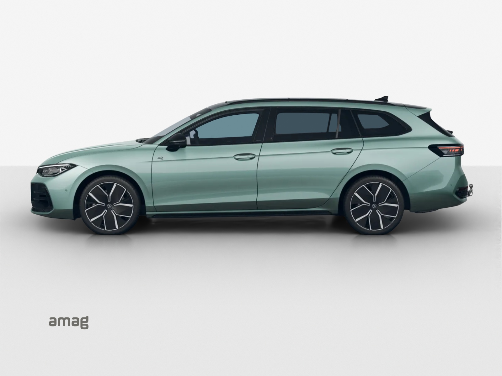 VW Passat Variant 2.0 TSI evo4 R-Line 4 Motion DSG-image-1