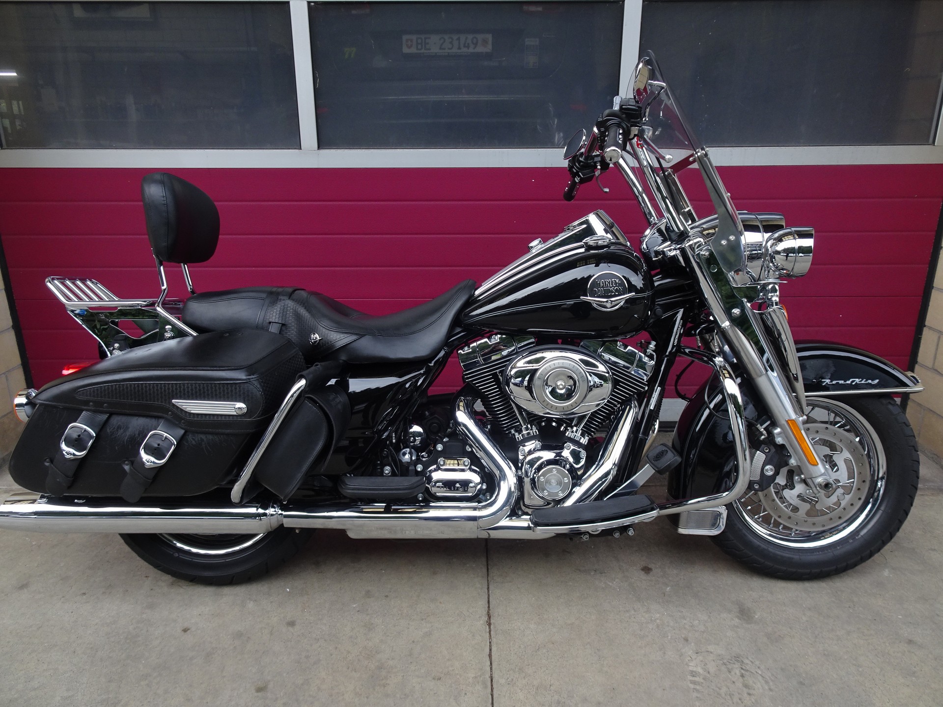 HARLEY-DAVIDSON FLHRC Road King Classic ABS