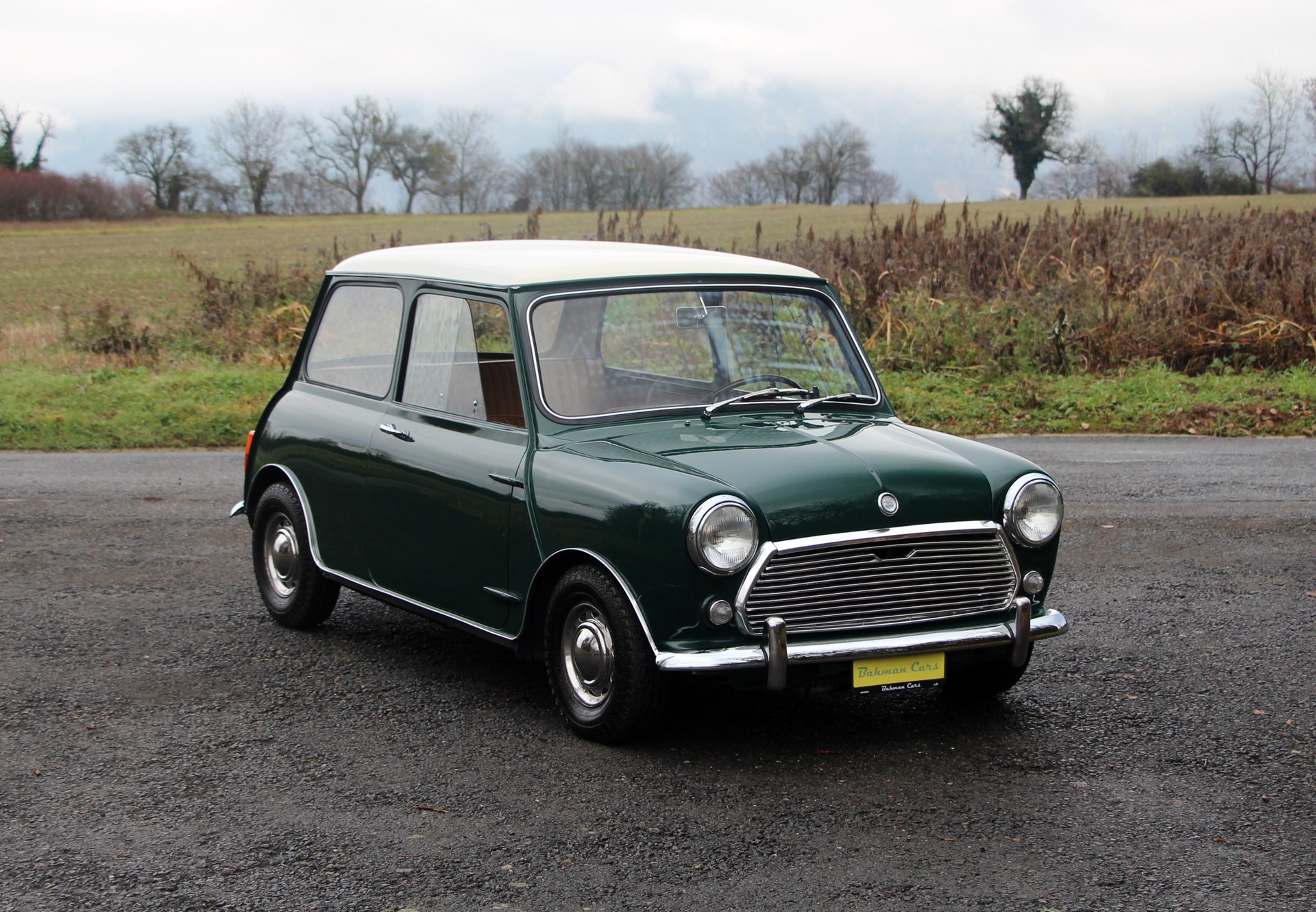 MINI Morris 1000-image-0