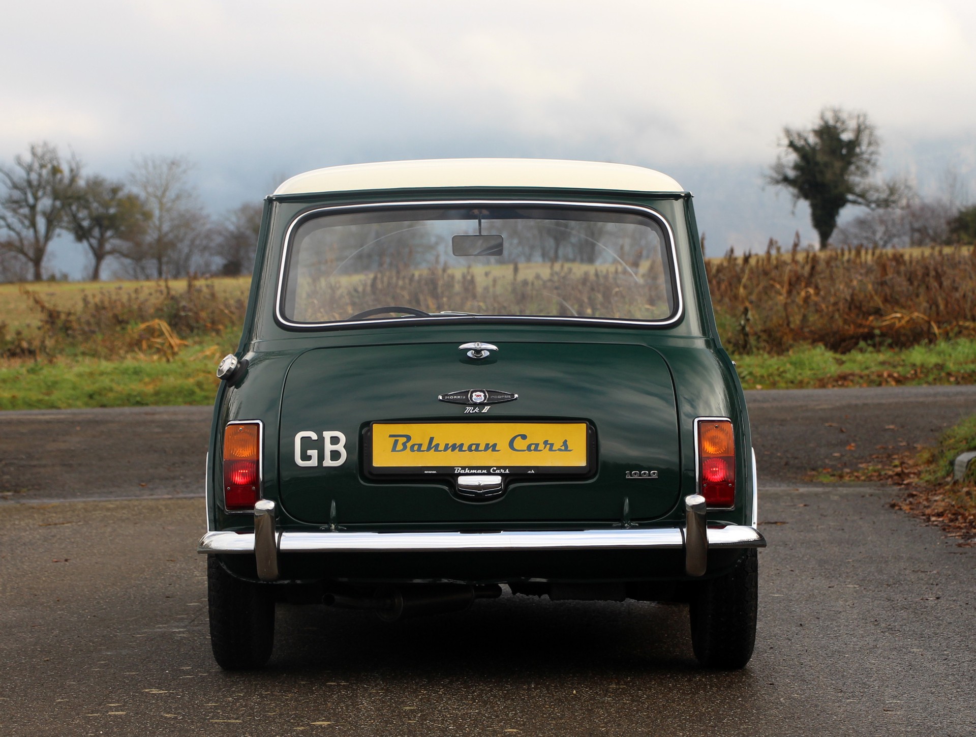 MINI Morris 1000-image-29