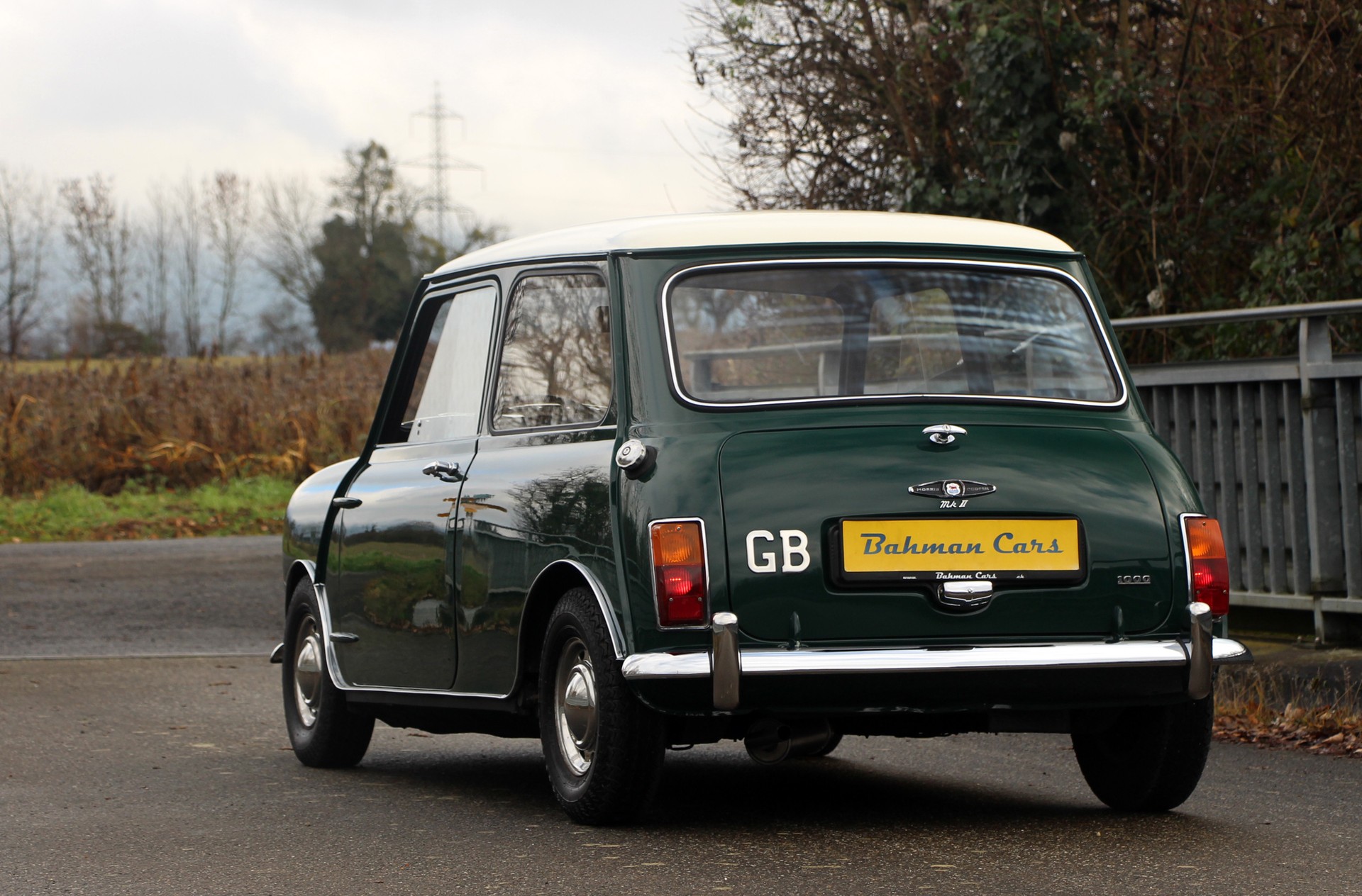 MINI Morris 1000-image-27