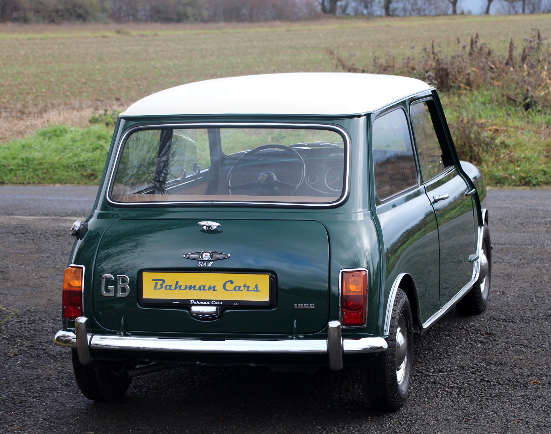 MINI Morris 1000-image-3
