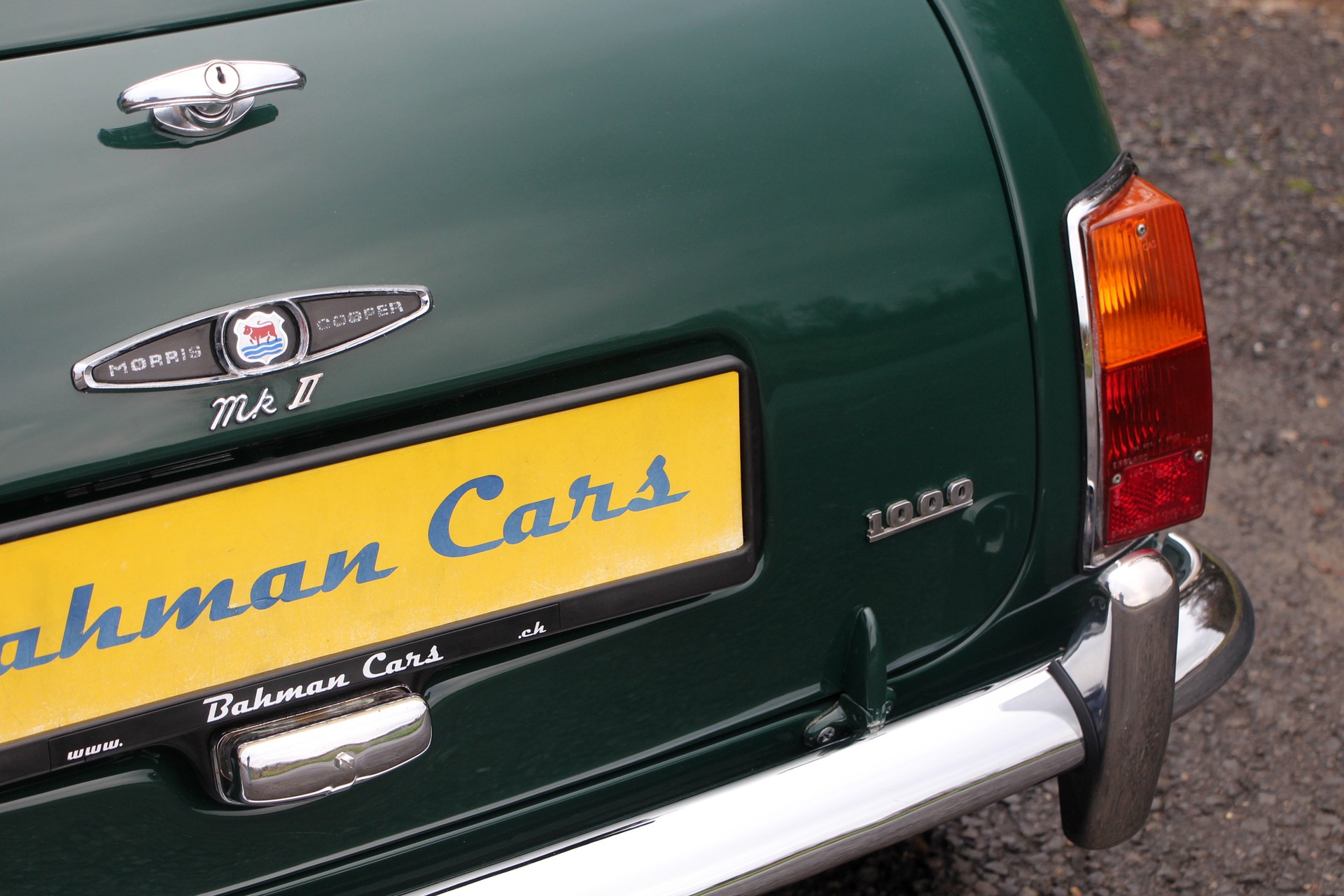 MINI Morris 1000-image-24
