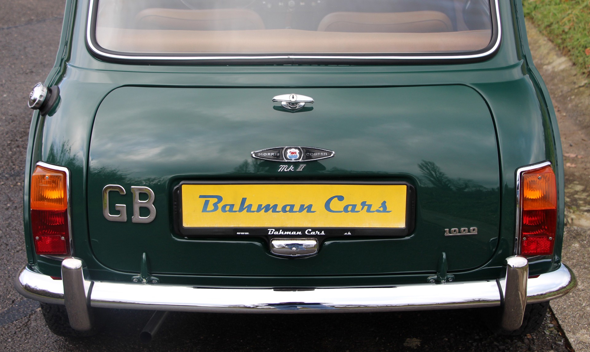MINI Morris 1000-image-23