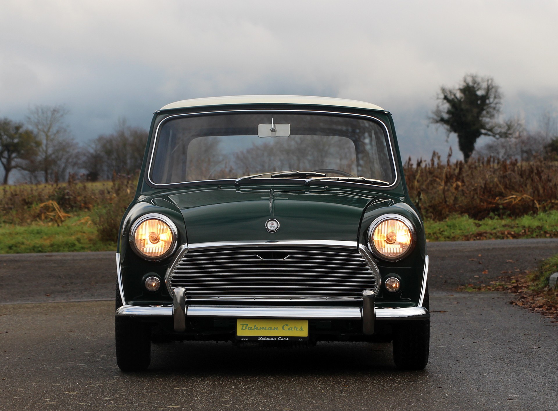 MINI Morris 1000-image-28