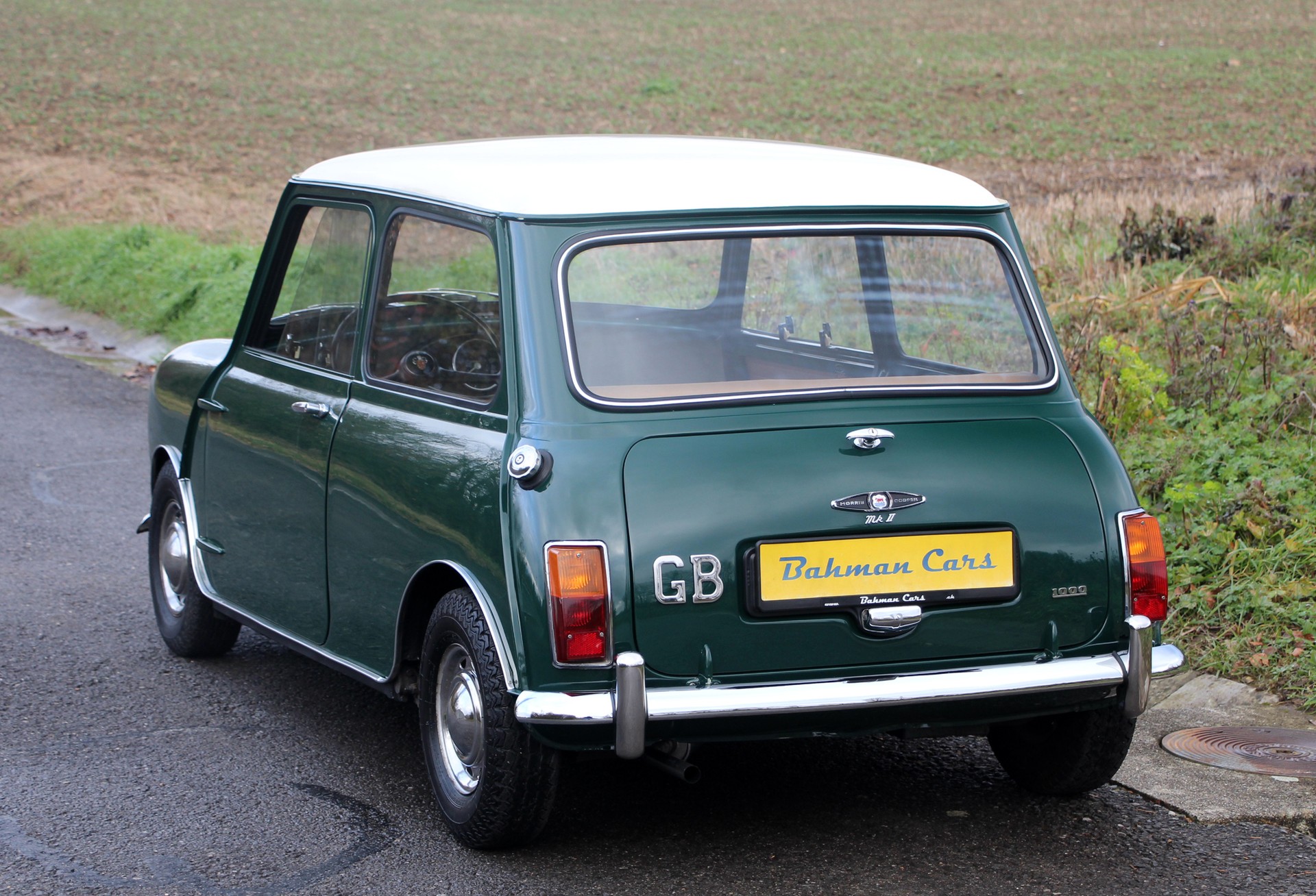 MINI Morris 1000-image-21