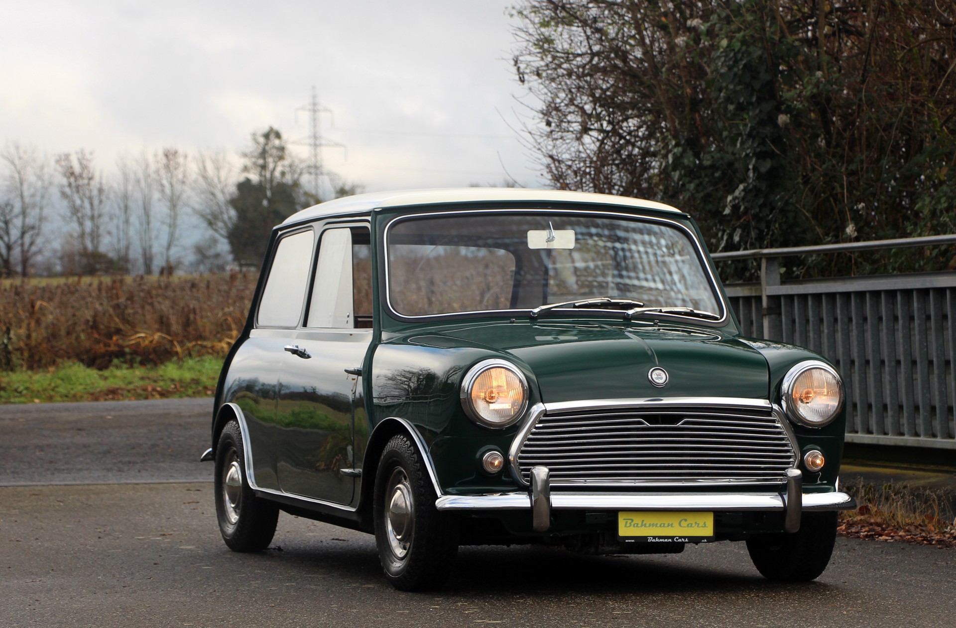 MINI Morris 1000-image-26