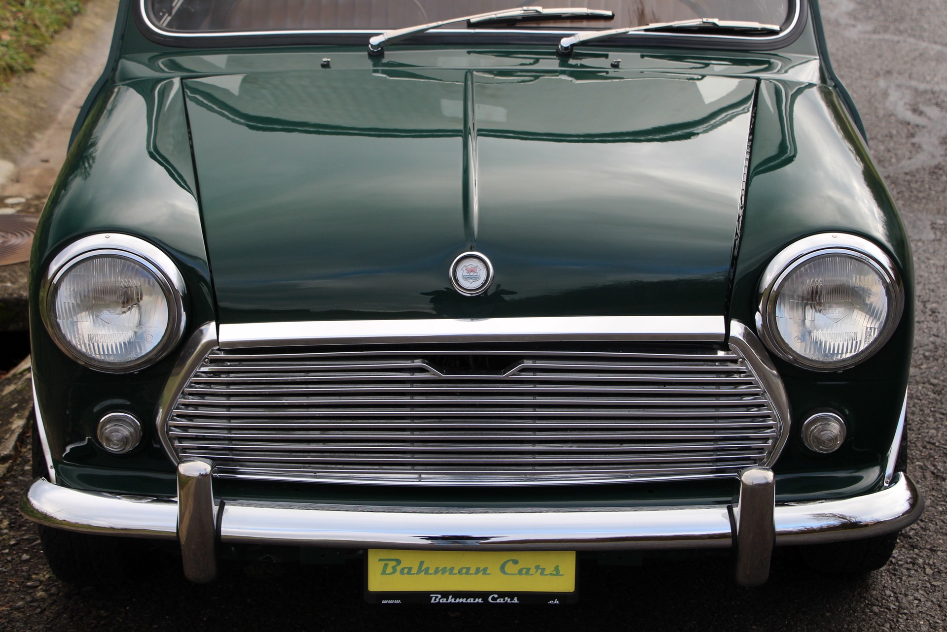 MINI Morris 1000-image-22