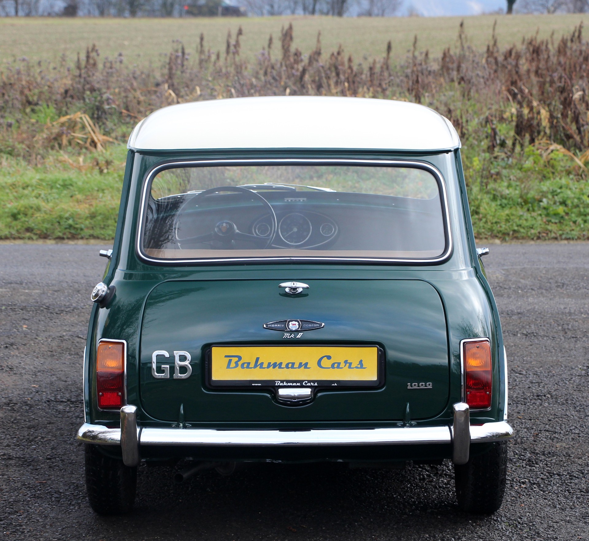 MINI Morris 1000-image-14