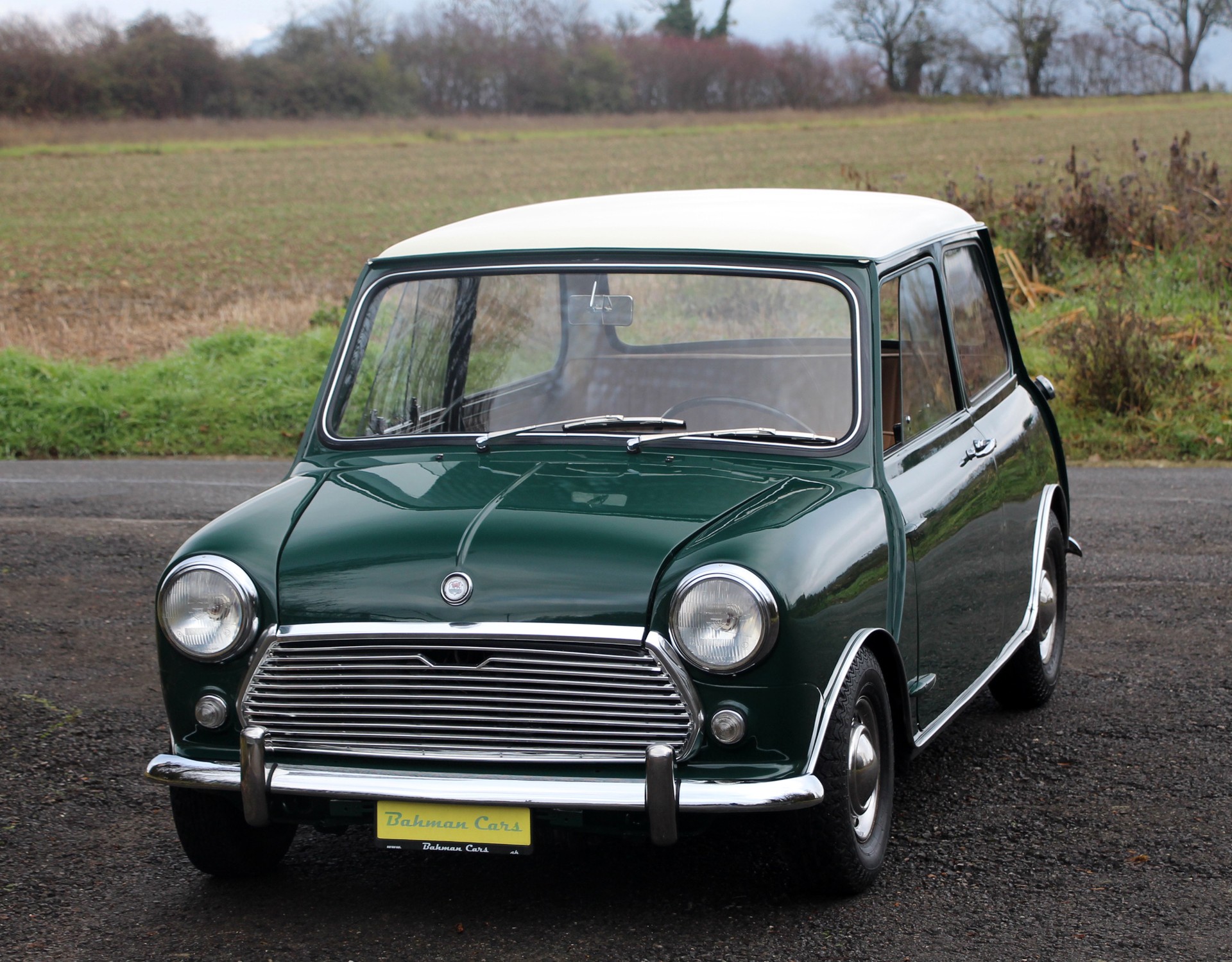 MINI Morris 1000-image-2