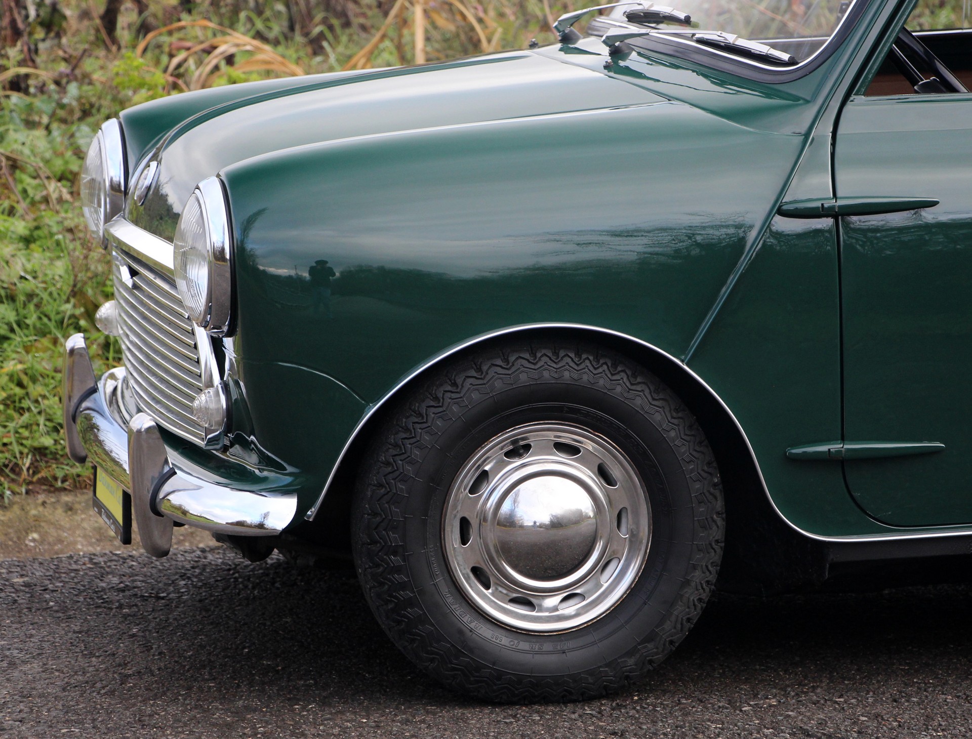 MINI Morris 1000-image-12