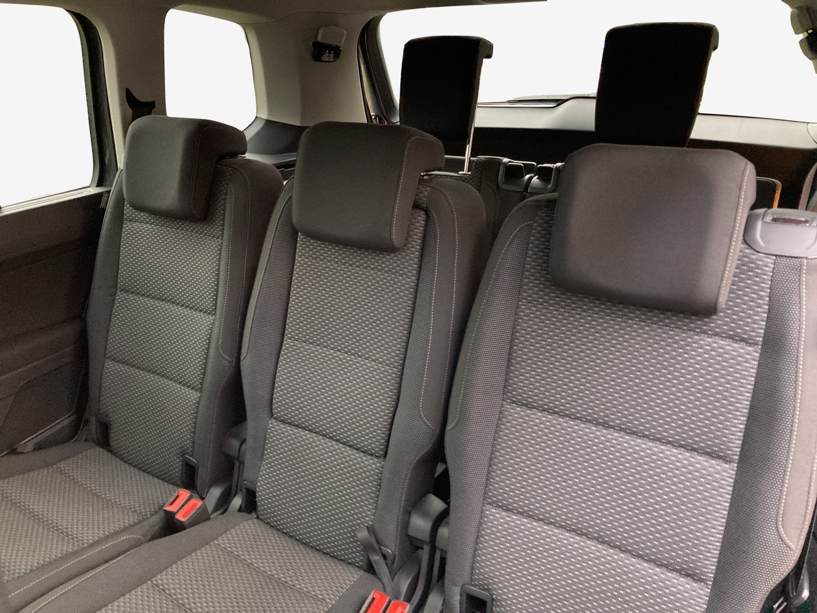 VW Touran 1.5 TSI EVO Comfortline United DSG-image-11