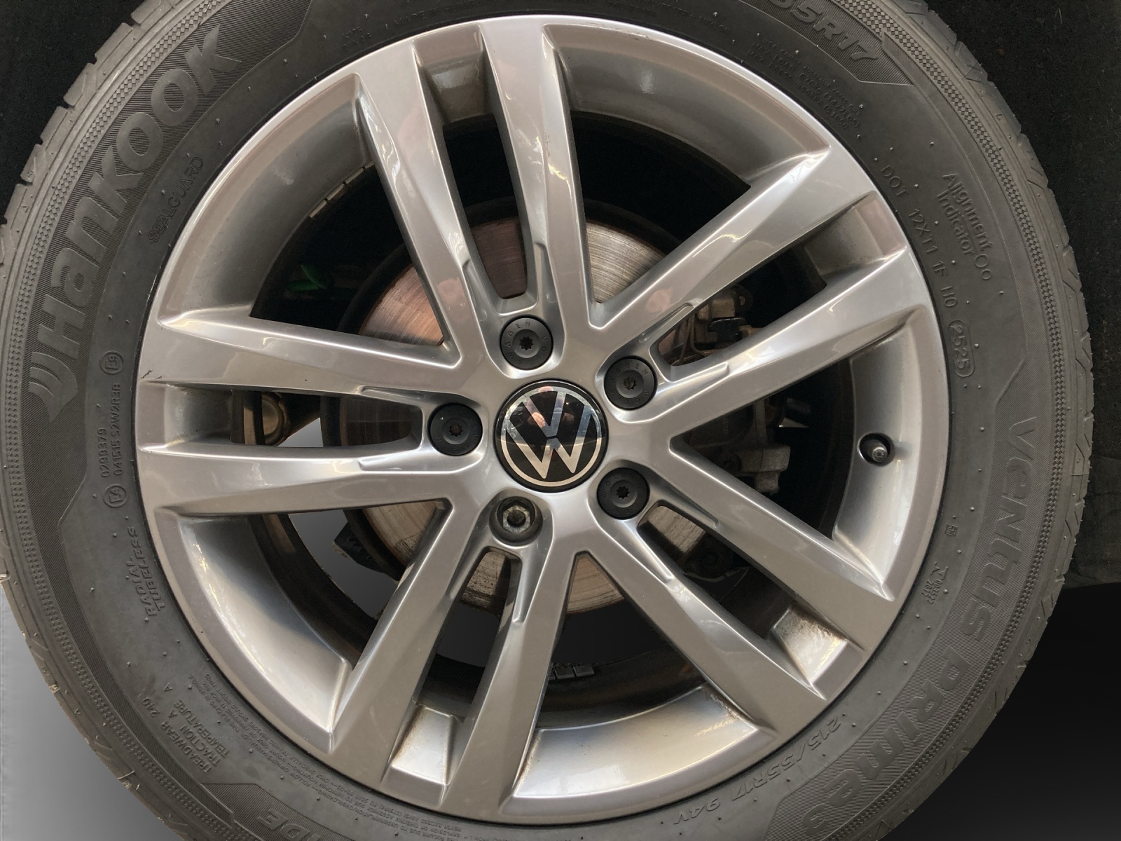 VW Touran 1.5 TSI EVO Comfortline United DSG-image-14