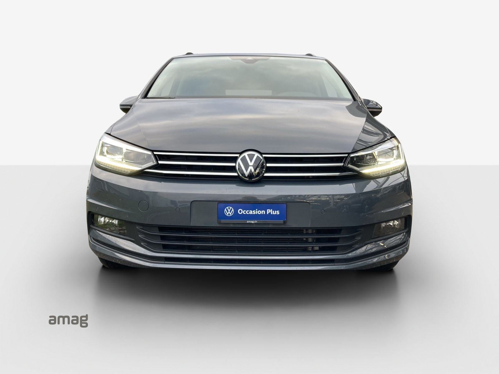 VW Touran 1.5 TSI EVO Comfortline United DSG-image-6