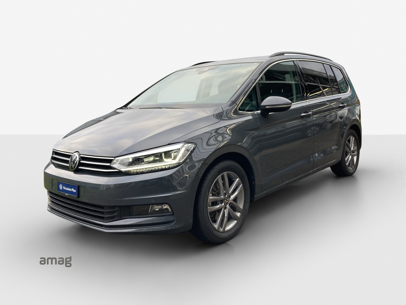 VW Touran 1.5 TSI EVO Comfortline United DSG-image-0