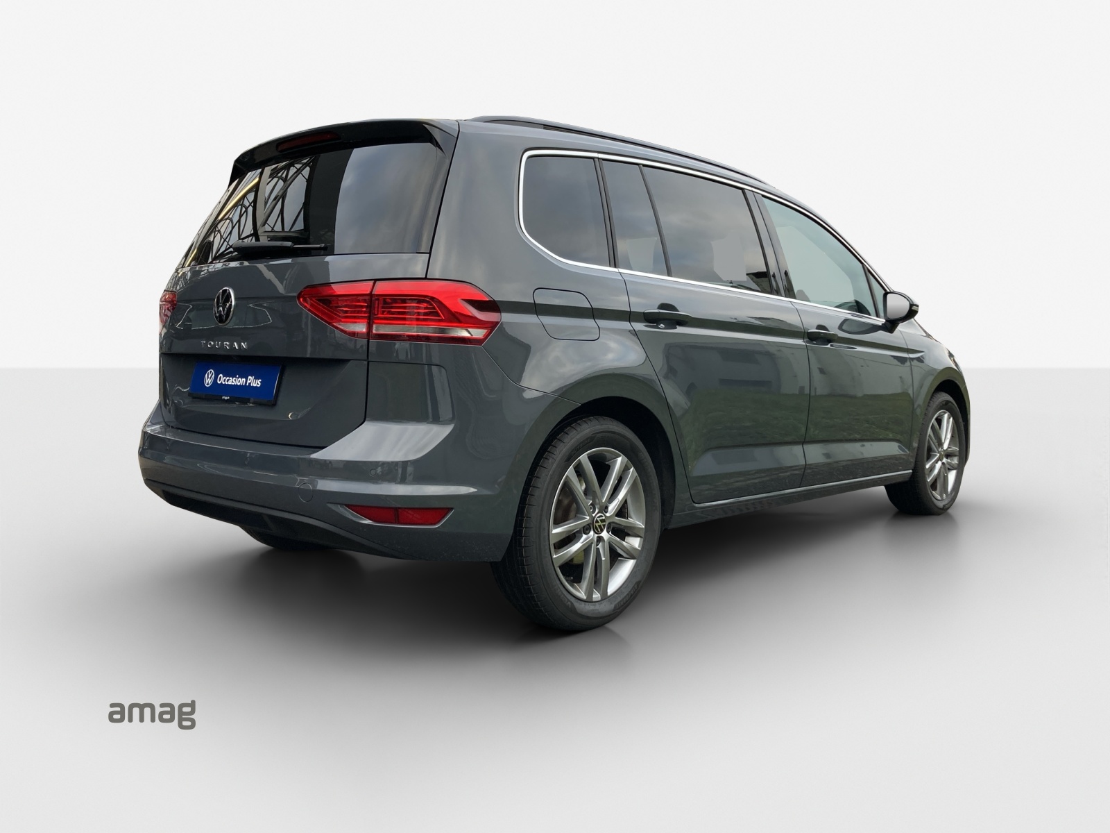 VW Touran 1.5 TSI EVO Comfortline United DSG-image-4