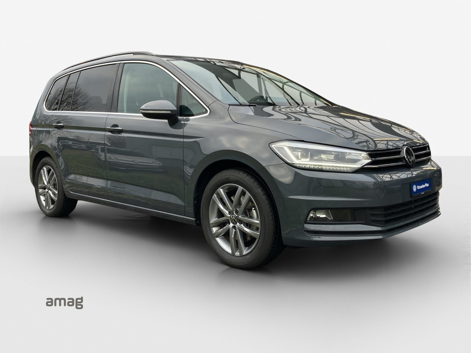VW Touran 1.5 TSI EVO Comfortline United DSG-image-5