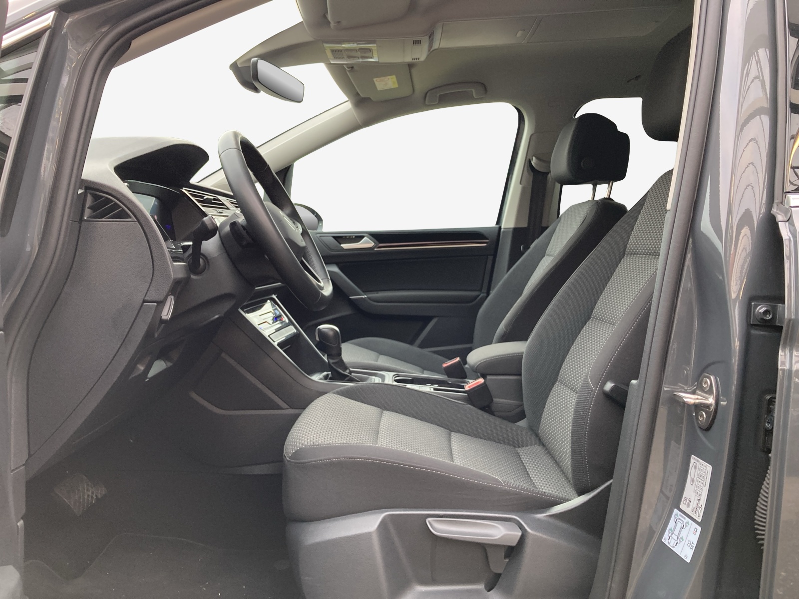 VW Touran 1.5 TSI EVO Comfortline United DSG-image-7