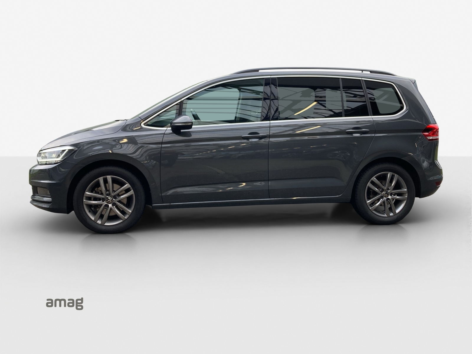 VW Touran 1.5 TSI EVO Comfortline United DSG-image-1