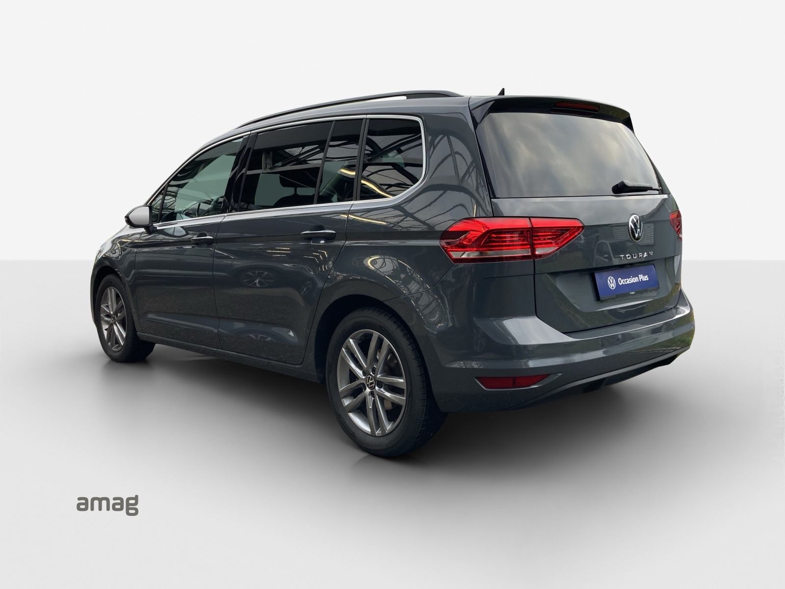 VW Touran 1.5 TSI EVO Comfortline United DSG-image-2