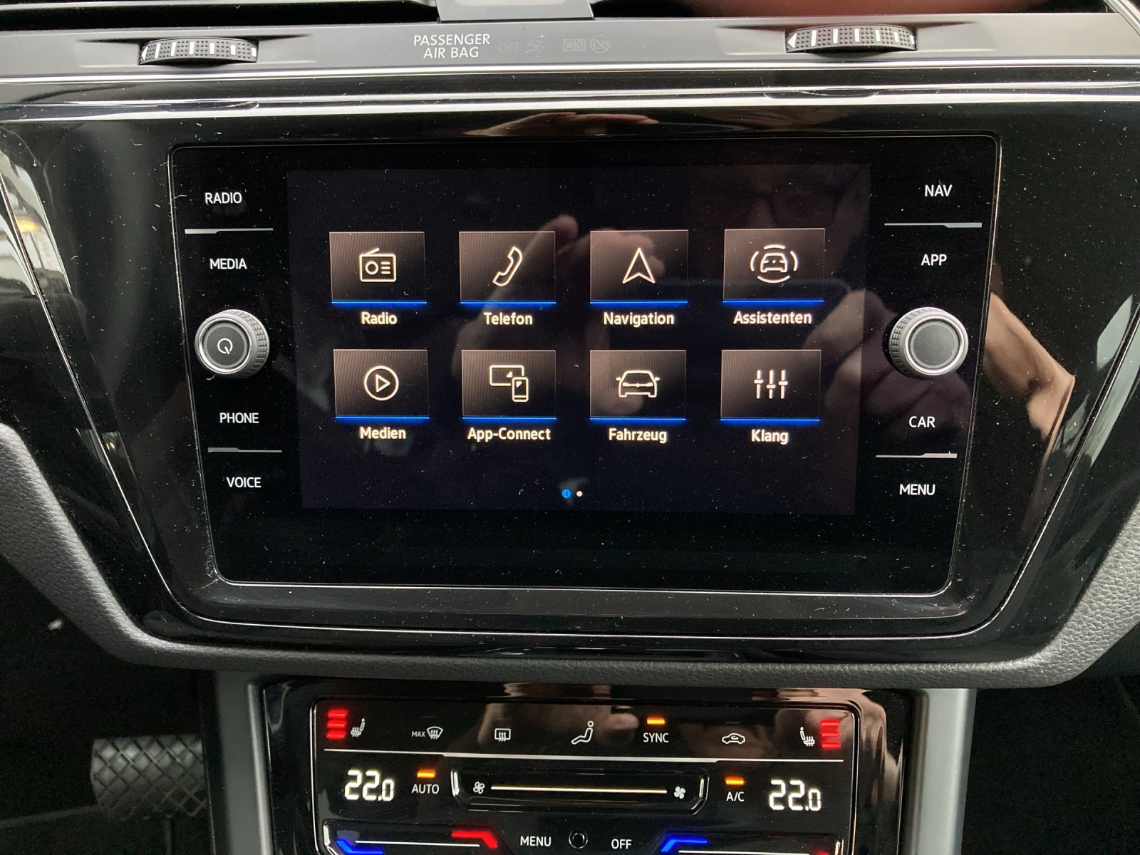 VW Touran 1.5 TSI EVO Comfortline United DSG-image-10