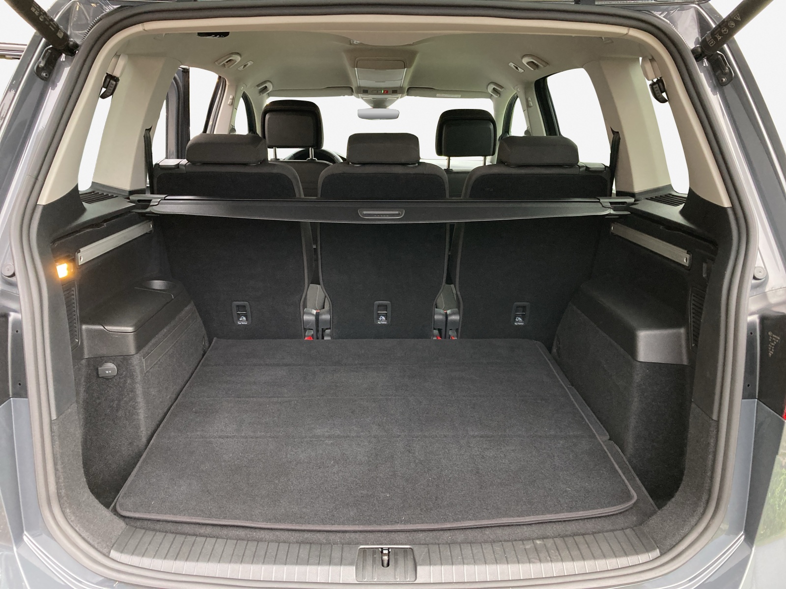 VW Touran 1.5 TSI EVO Comfortline United DSG-image-12