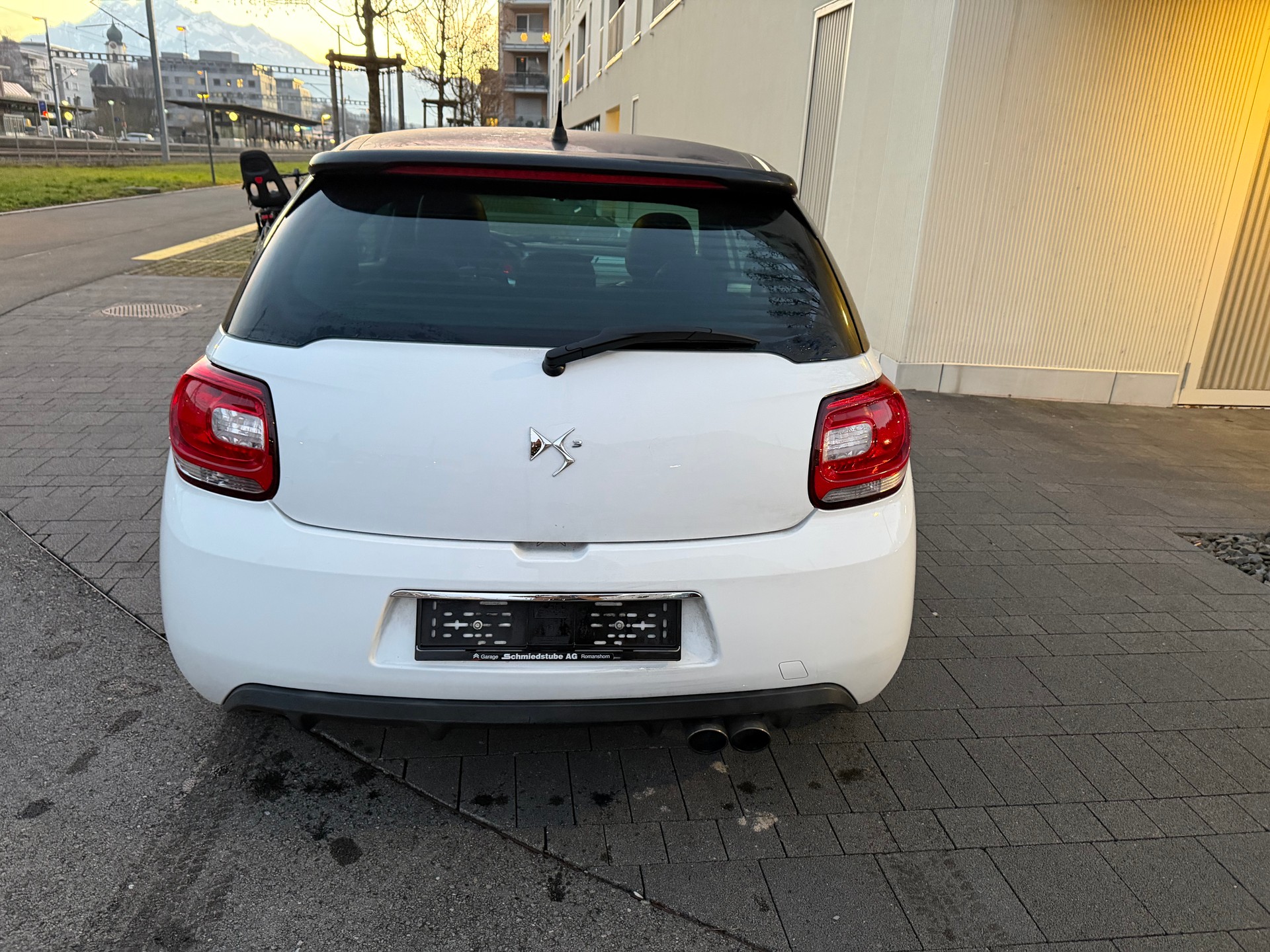 DS AUTOMOBILES DS3 1.6 THP Sport Chic-image-3