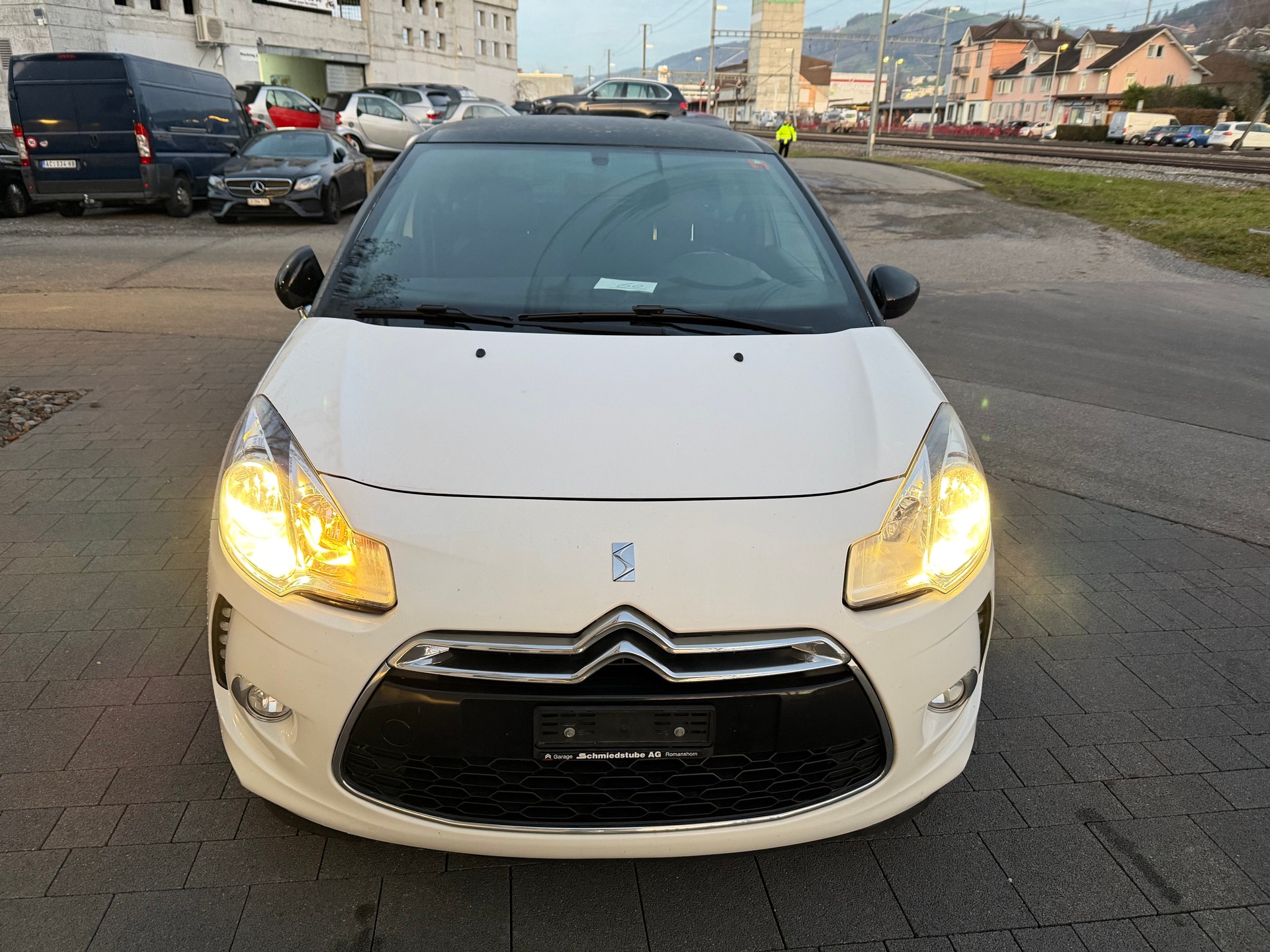 DS AUTOMOBILES DS3 1.6 THP Sport Chic-image-0
