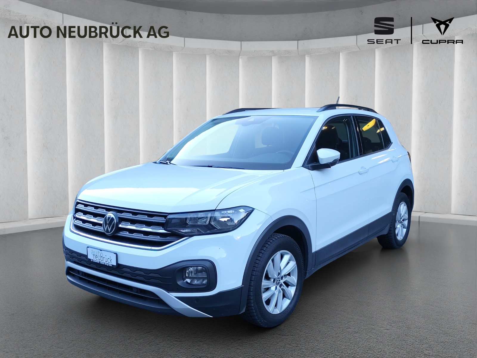 VW T-Cross 1.0 TSI Life Limited DSG-image-0