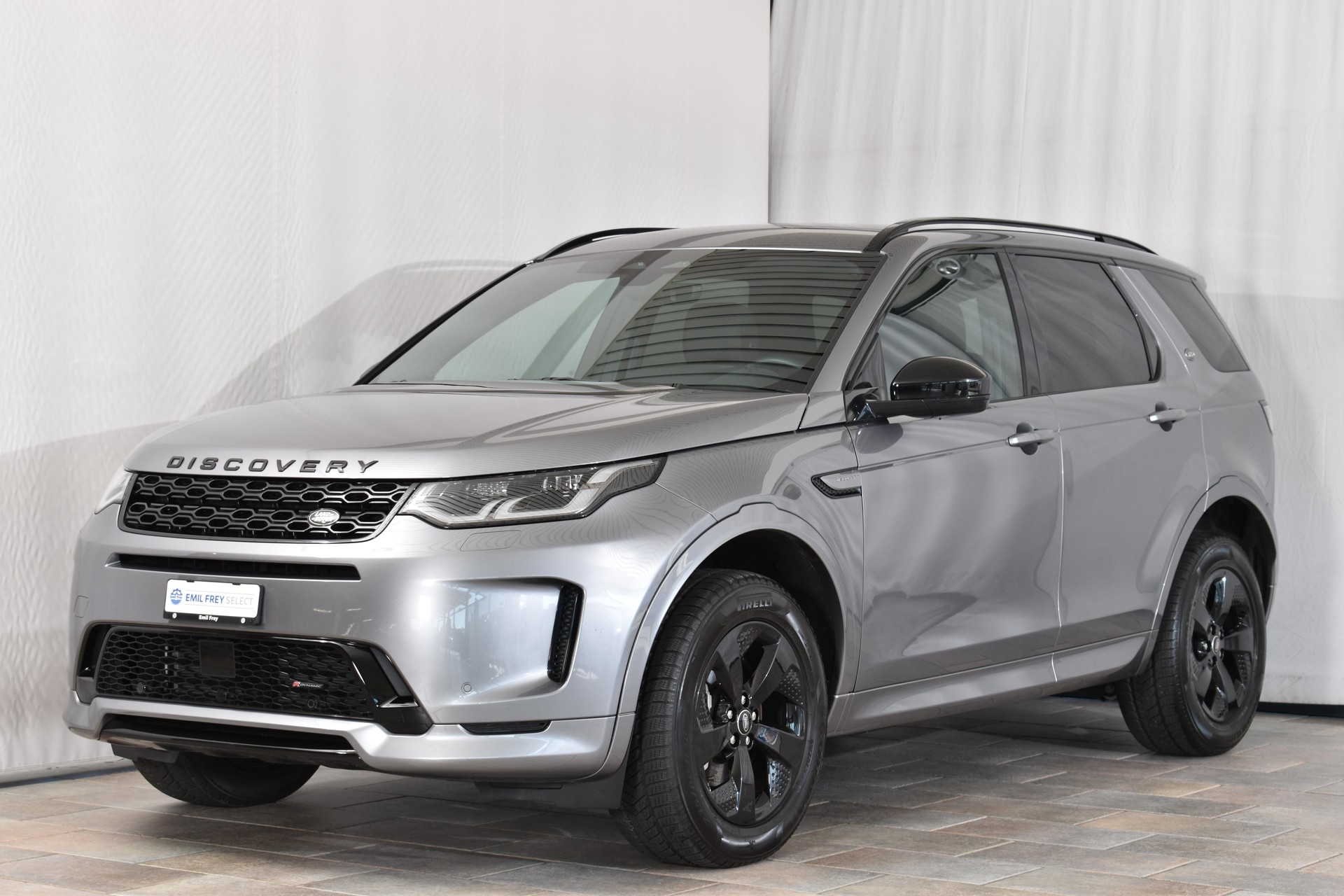 LAND ROVER Discovery Sport 2.0 TD4 165 R-Dynamic S-image-1