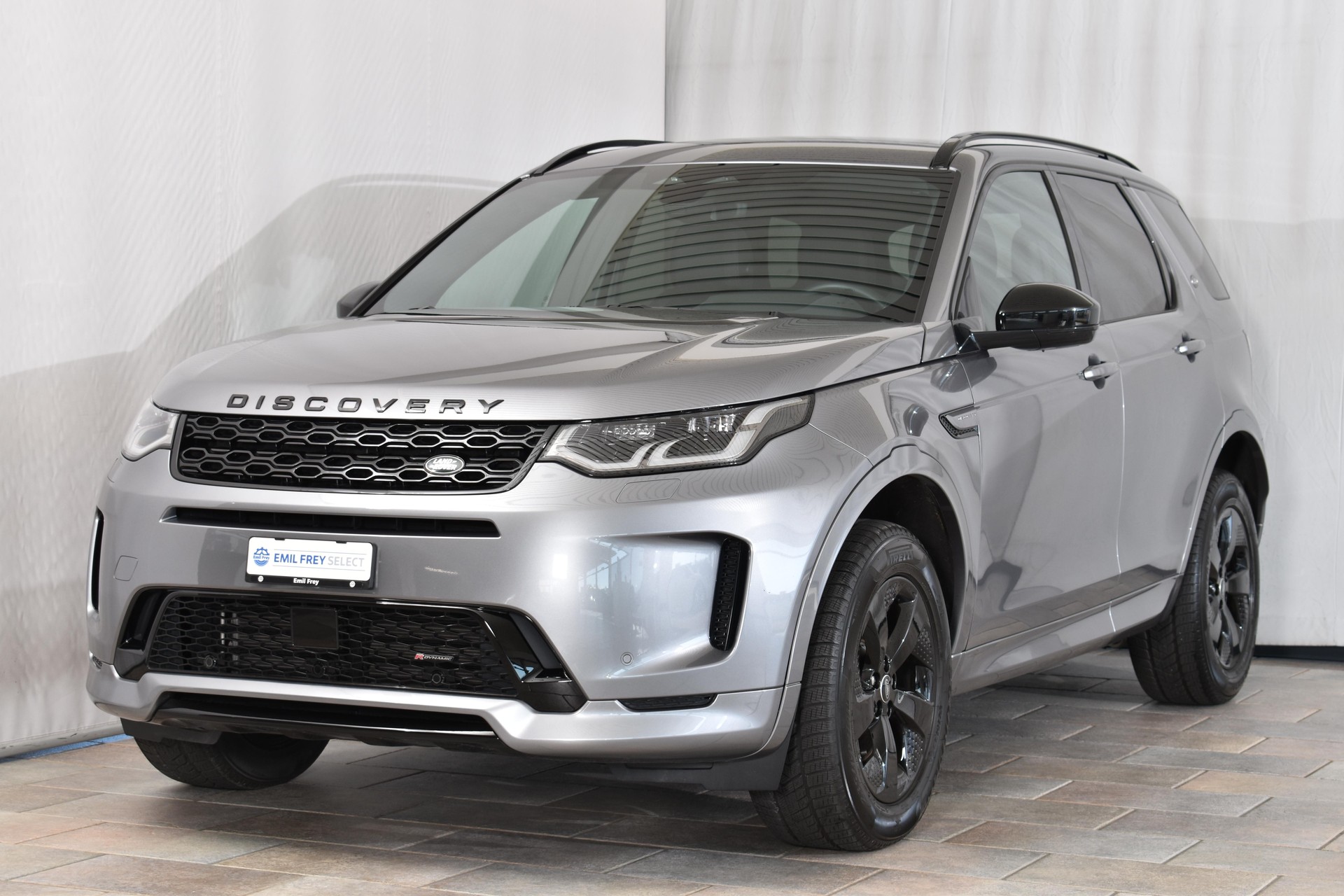LAND ROVER Discovery Sport 2.0 TD4 165 R-Dynamic S-image-0